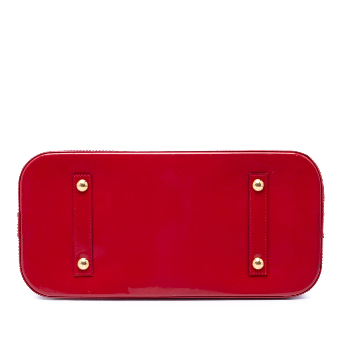 Louis Vuitton Monogram Vernis Alma GM