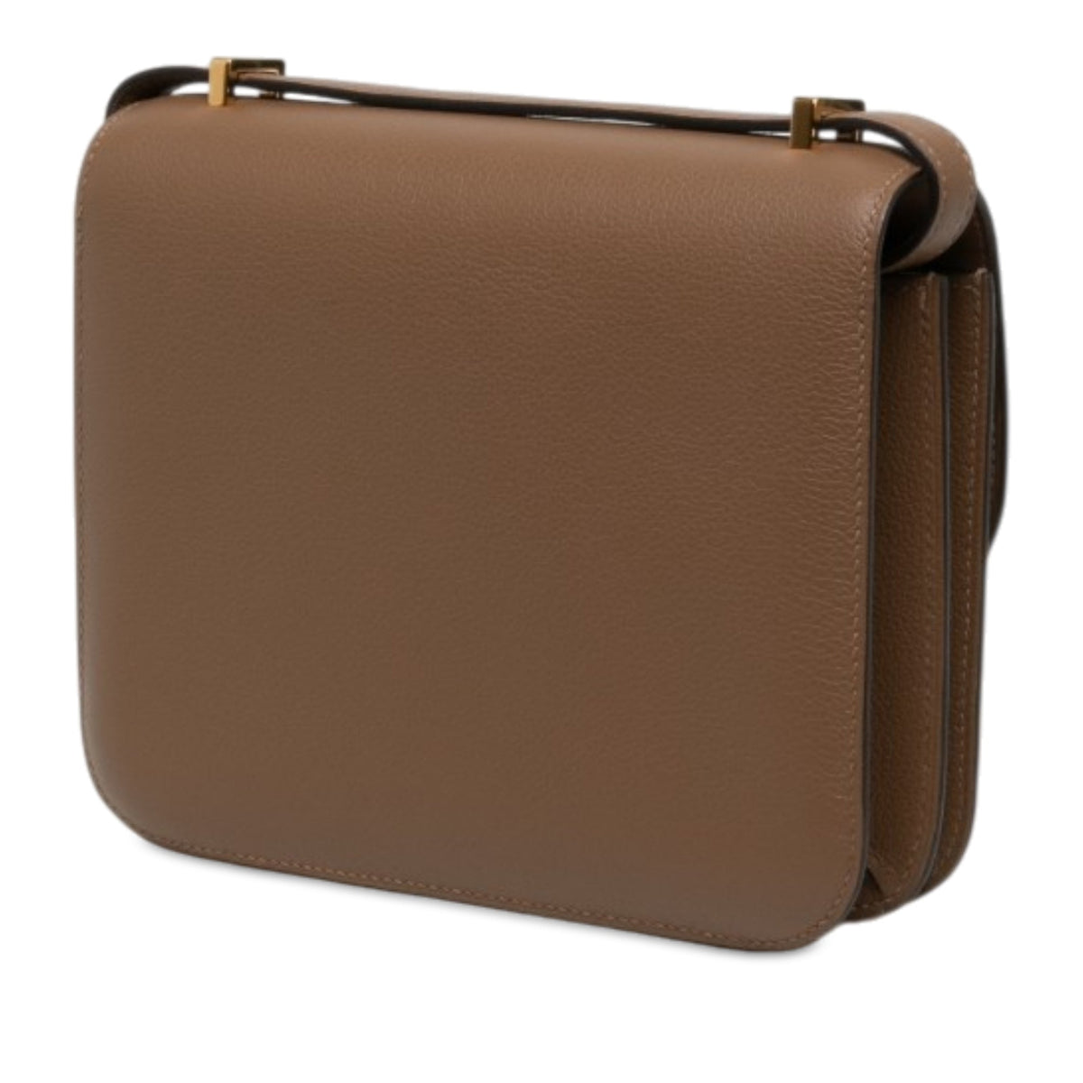Hermès Mini Chevre Mysore Constance 18 — Brown