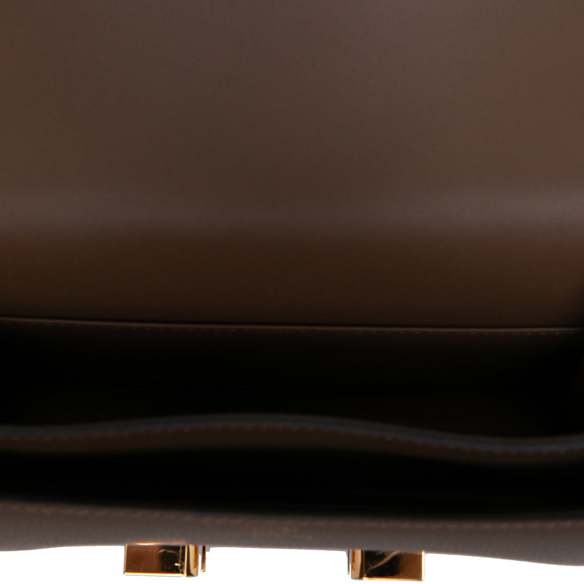 Hermès Mini Chevre Mysore Constance 18 — Brown