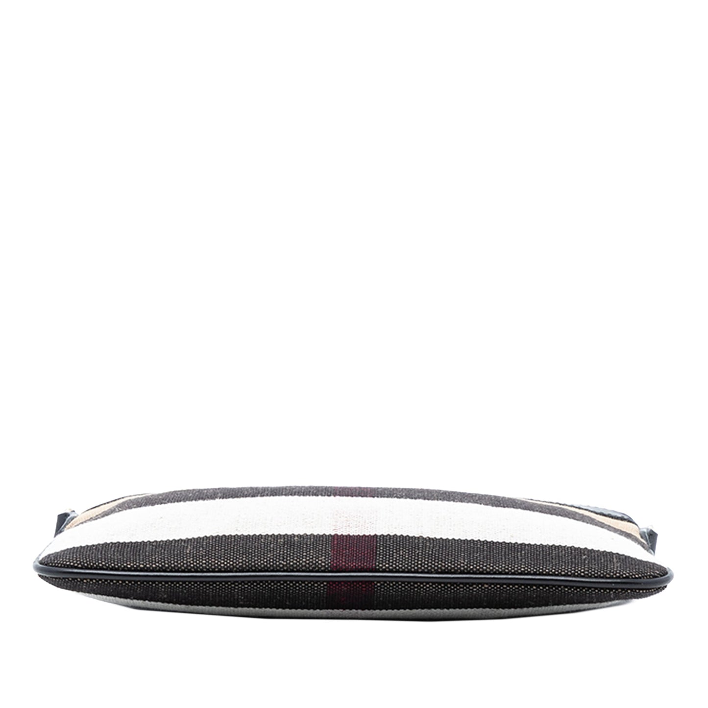 Burberry Mega Check Canvas Peyton Crossbody
