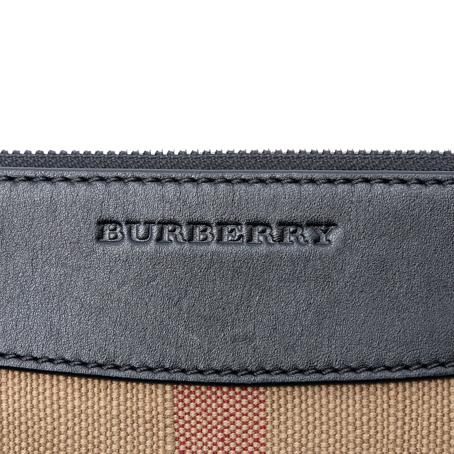 Burberry Mega Check Canvas Peyton Crossbody