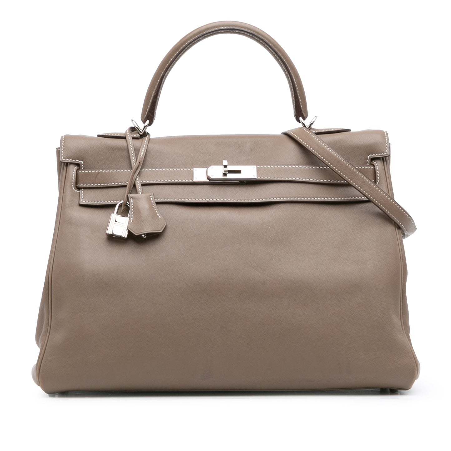 HermÃ¨s Swift Kelly II Retourne 35