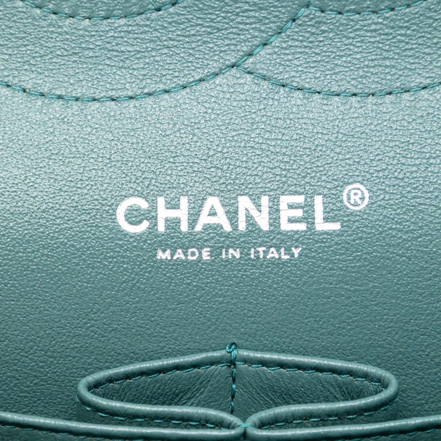 Chanel Jumbo Classic Iridescent Caviar Double Flap