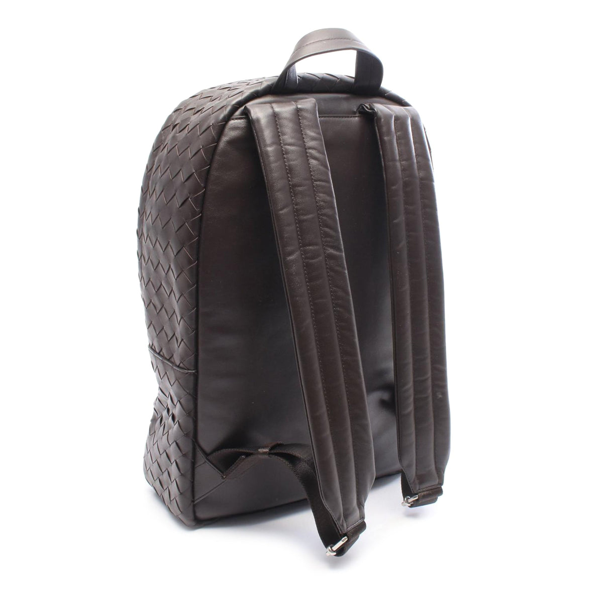 Bottega Veneta Nappa Intrecciato Backpack