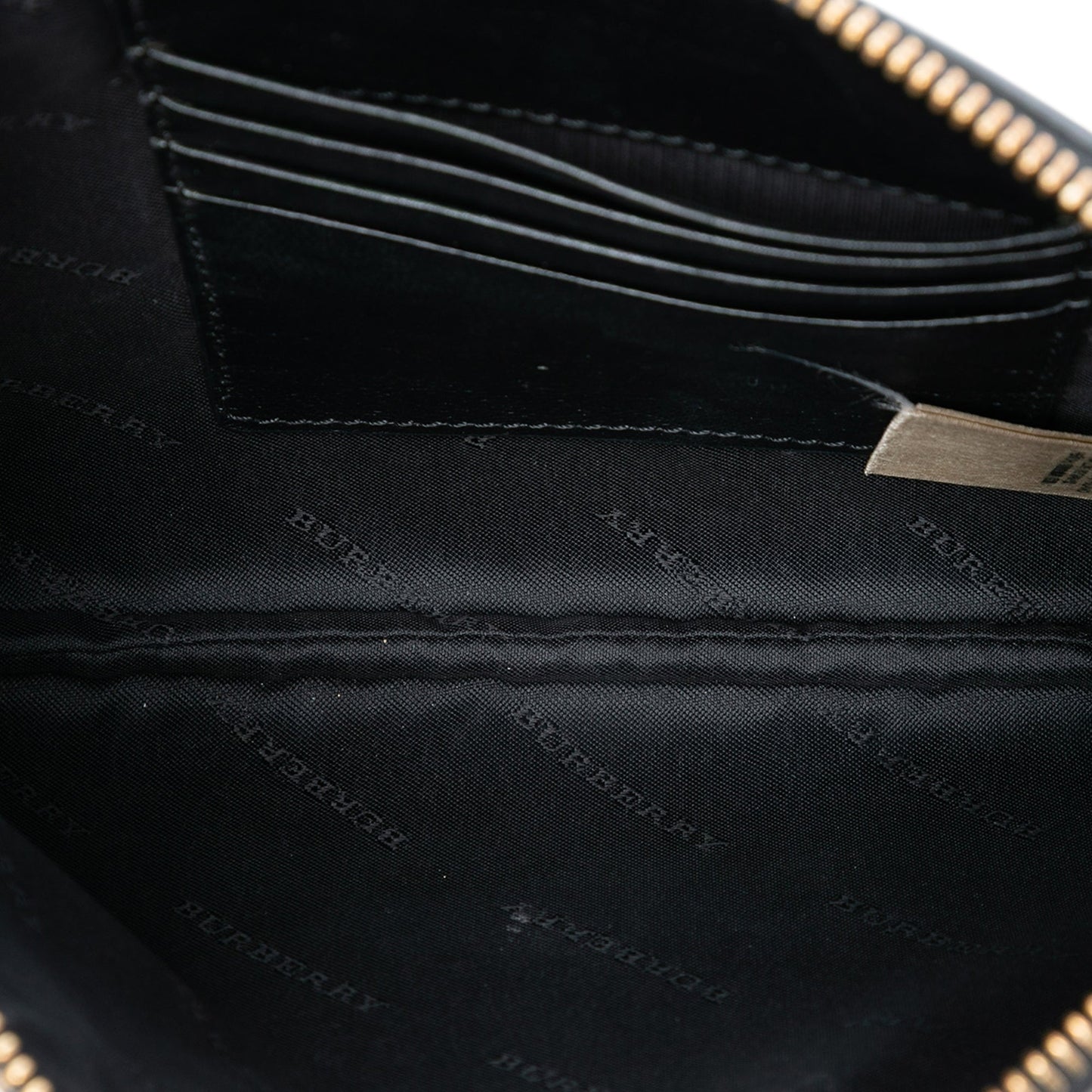 Burberry Haymarket Check Canvas Peyton Crossbody