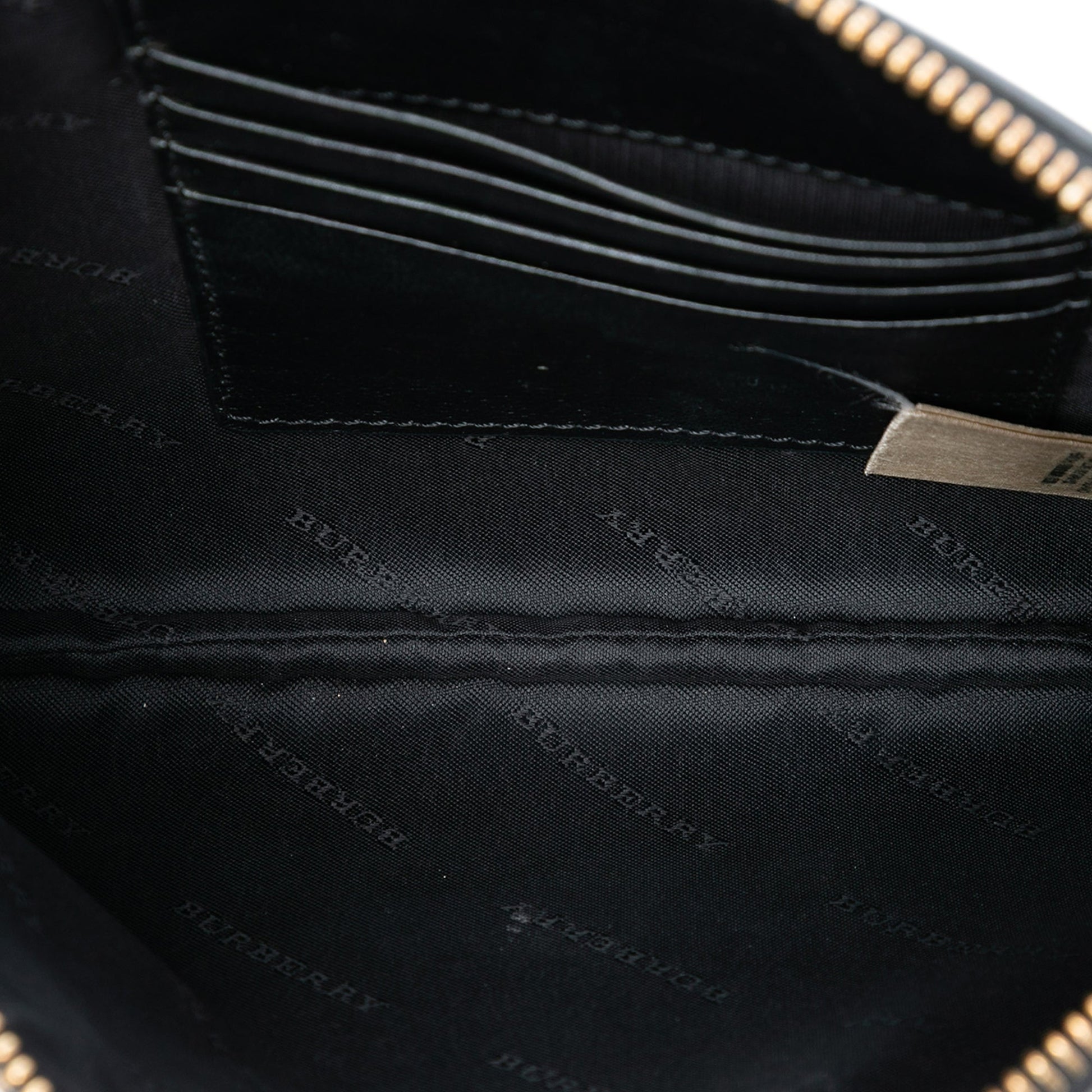 Burberry Haymarket Check Canvas Peyton Crossbody