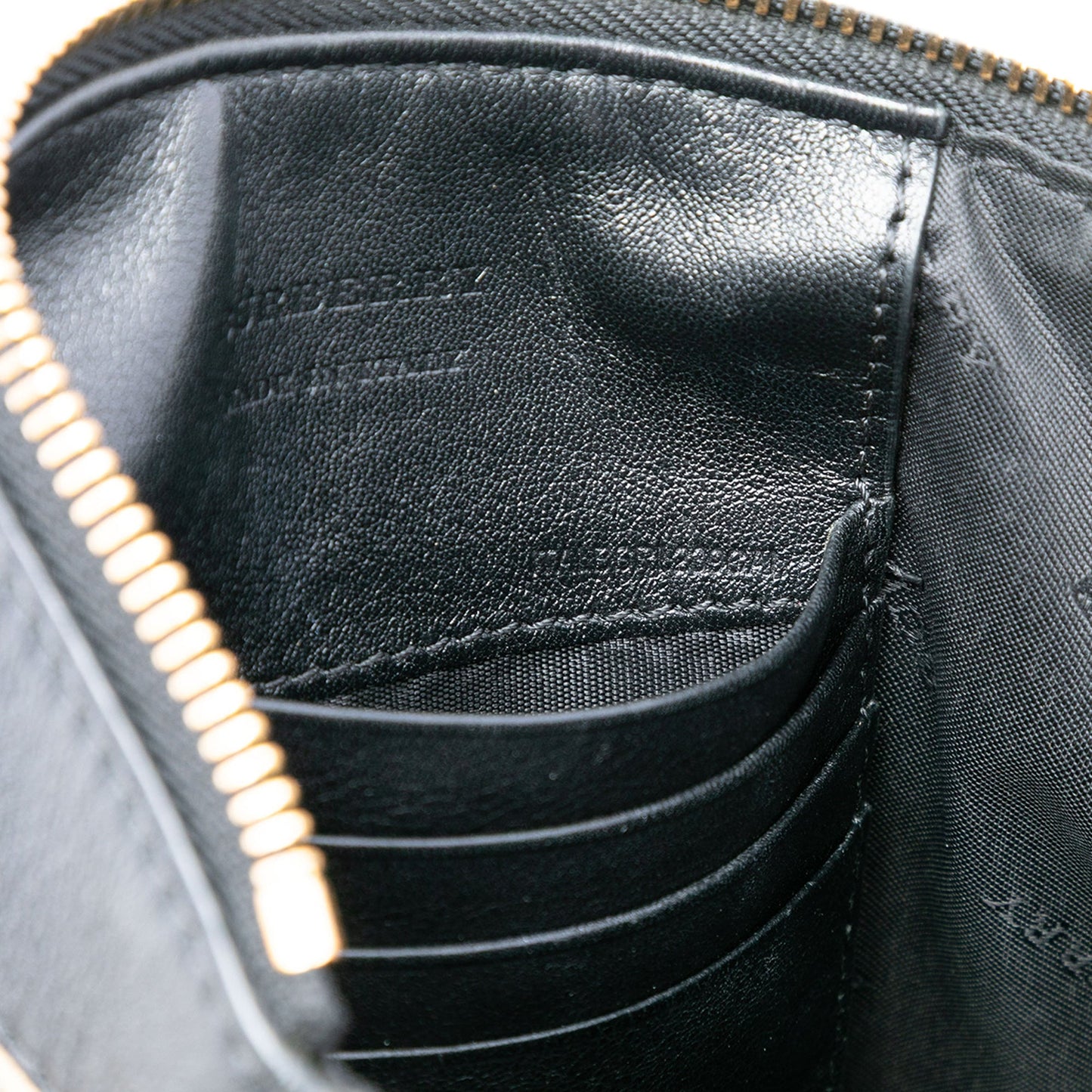 Burberry Haymarket Check Canvas Peyton Crossbody