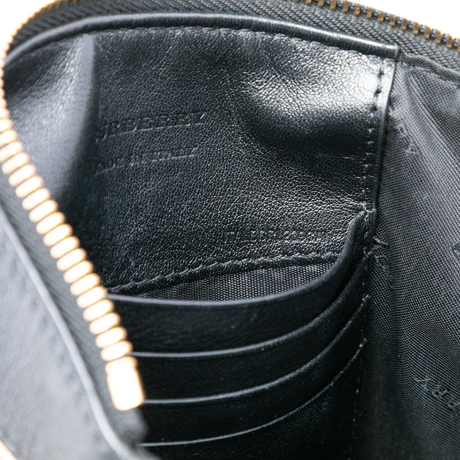 Burberry Haymarket Check Canvas Peyton Crossbody