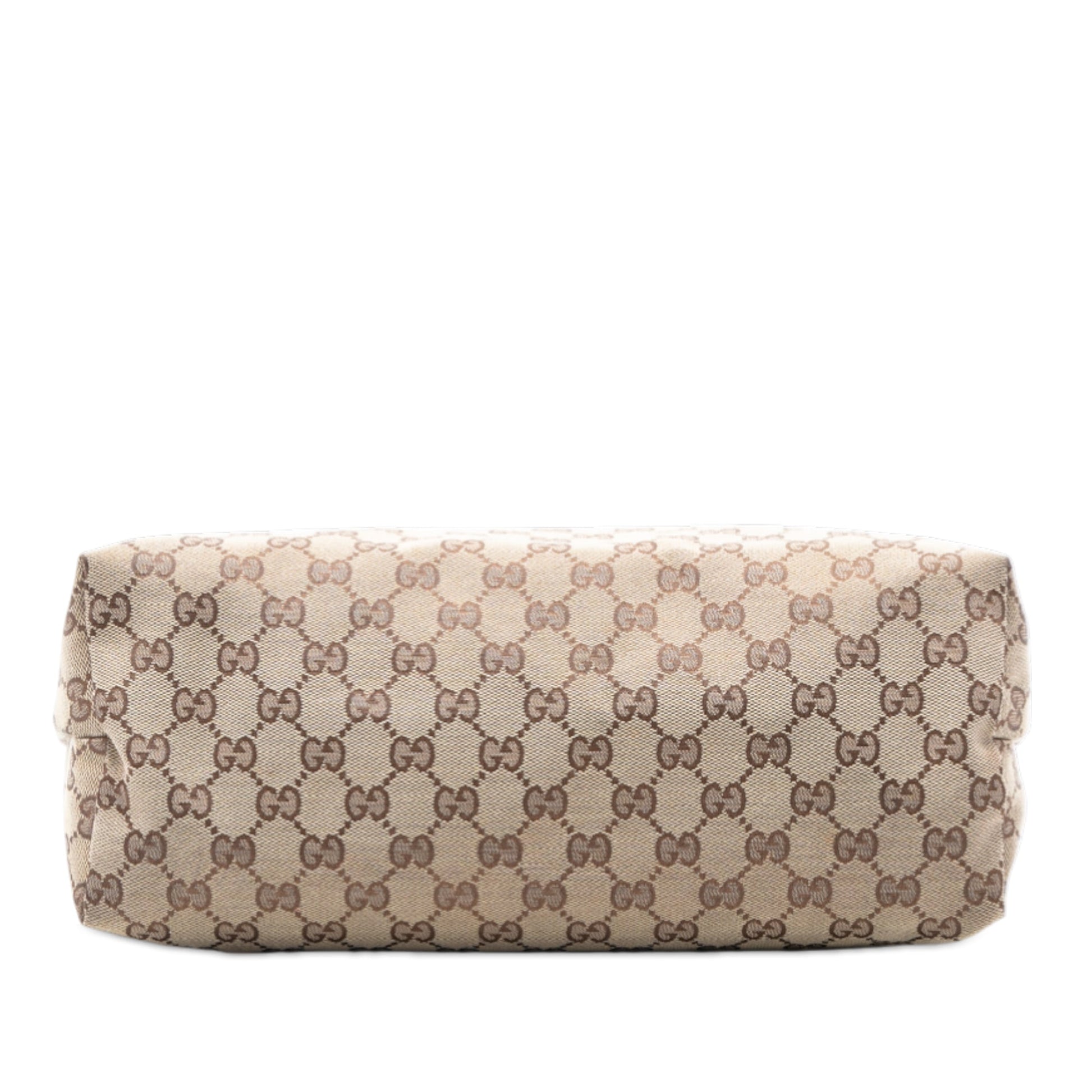 Gucci GG Canvas Web Crossbody
