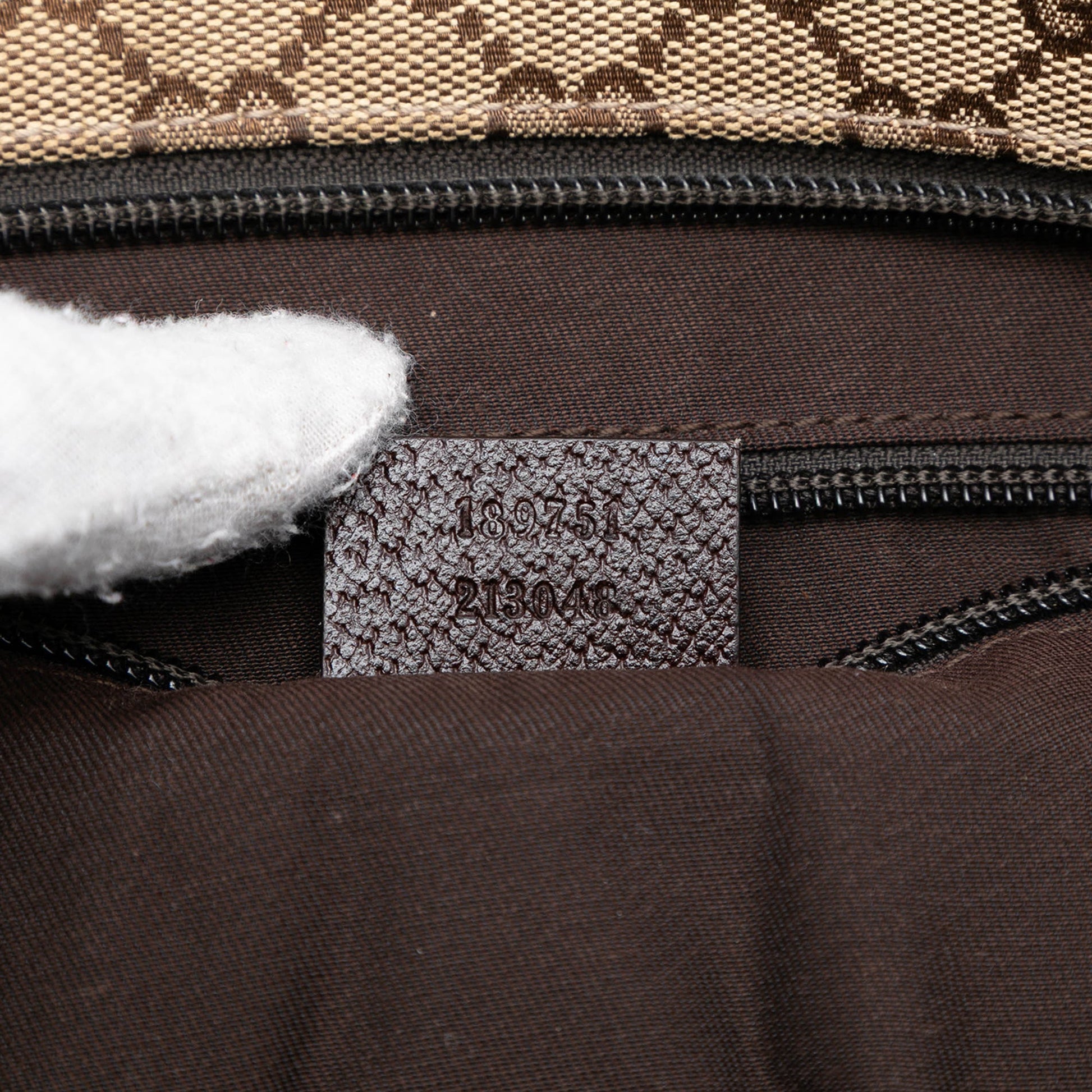 Gucci GG Canvas Web Crossbody