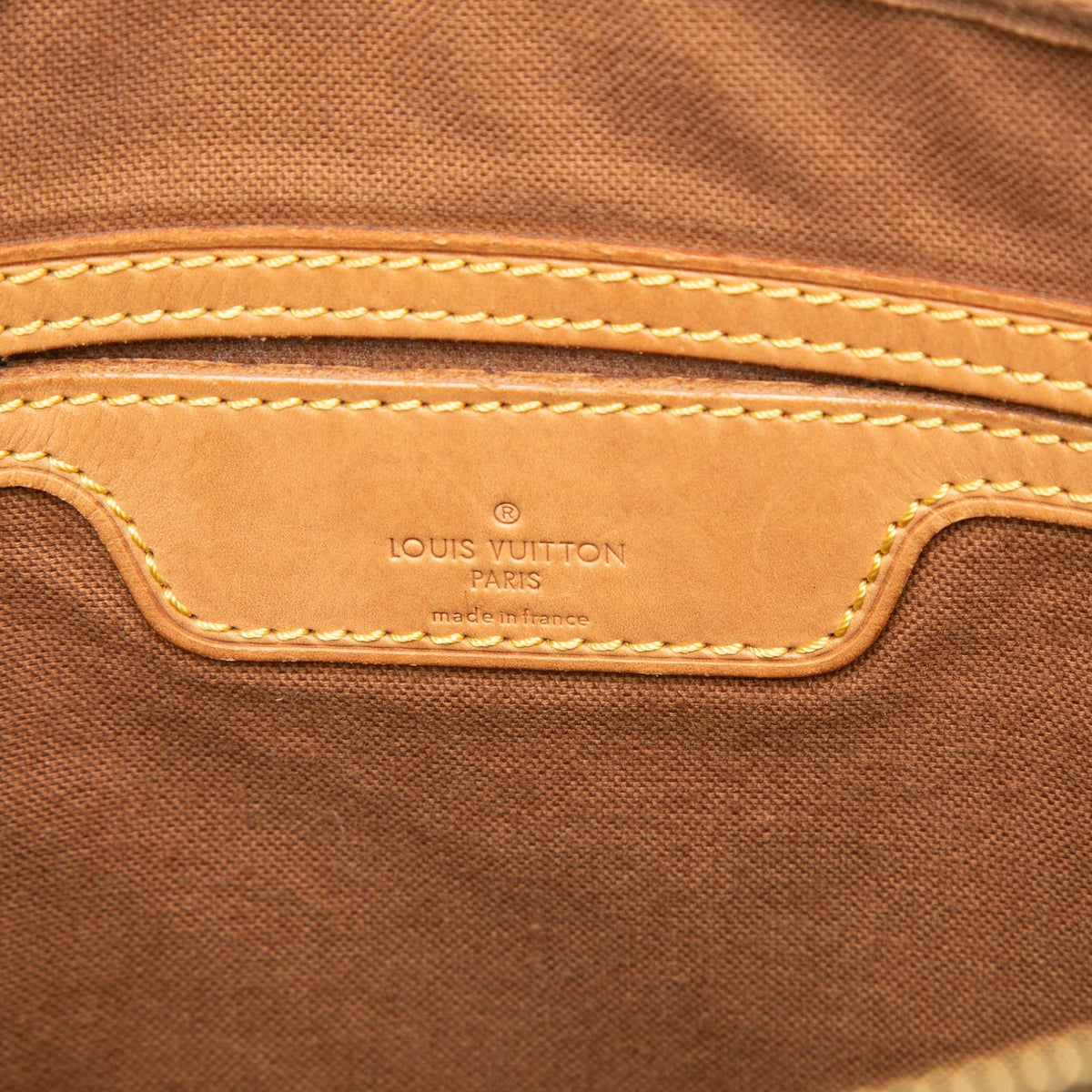 Louis Vuitton Monogram Sac Balade