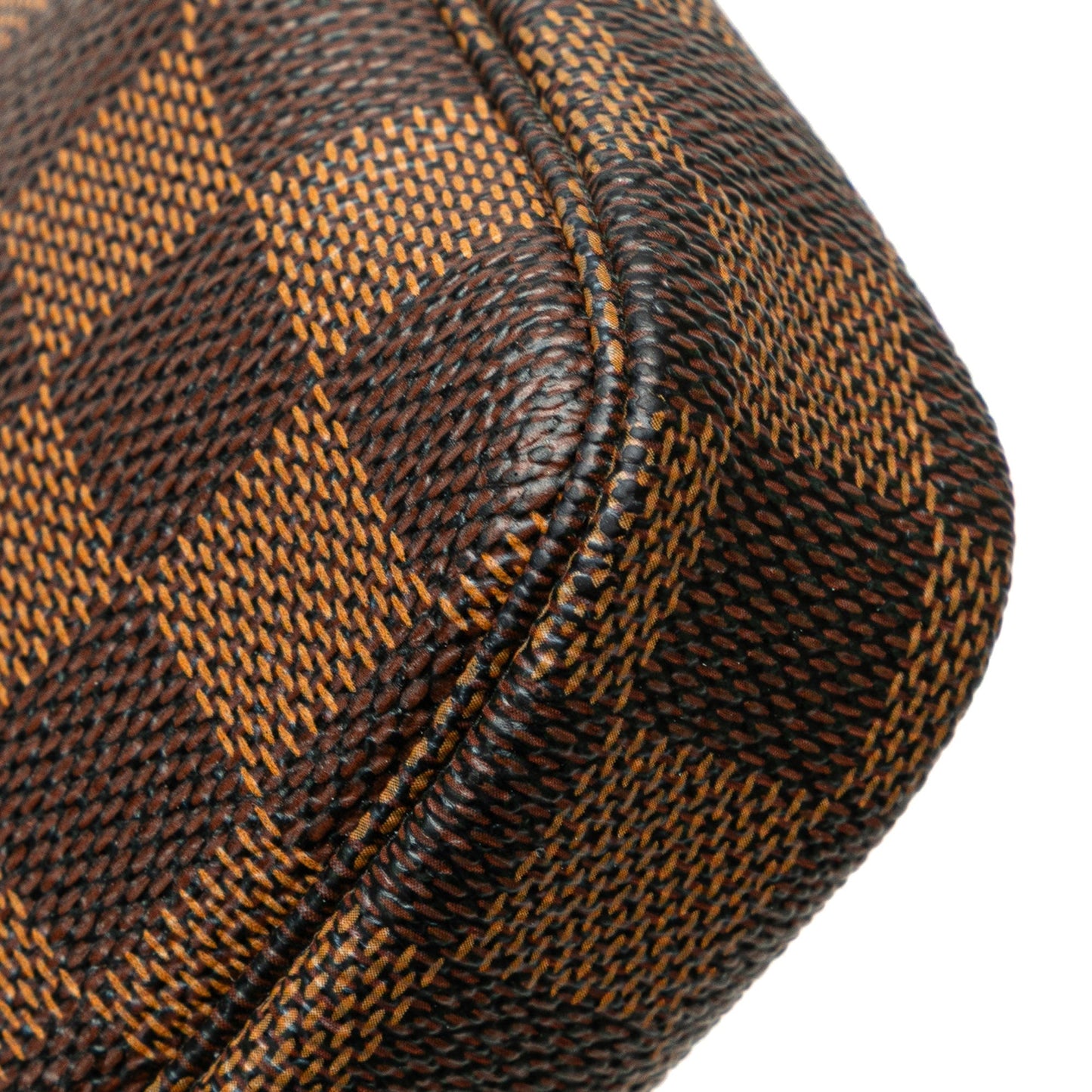 Louis Vuitton Damier Ebene Trunks and Bags Mini Pochette Accessoires