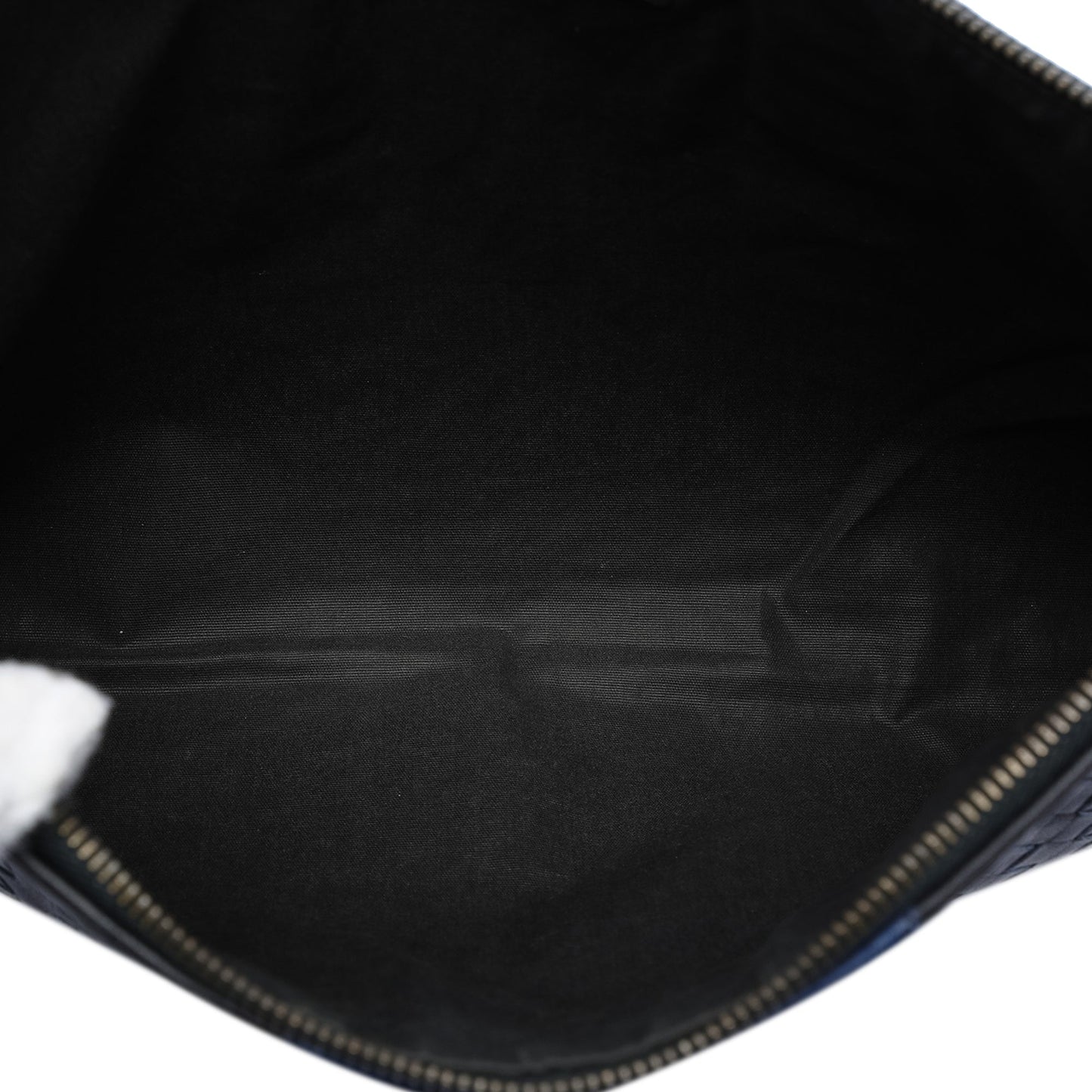 Bottega Veneta Bicolor Nappa Intrecciato Clutch