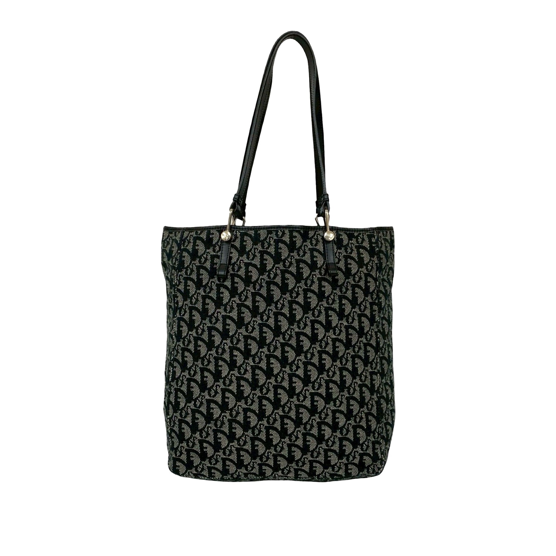 Dior Diorissimo Trotter Canvas Tote