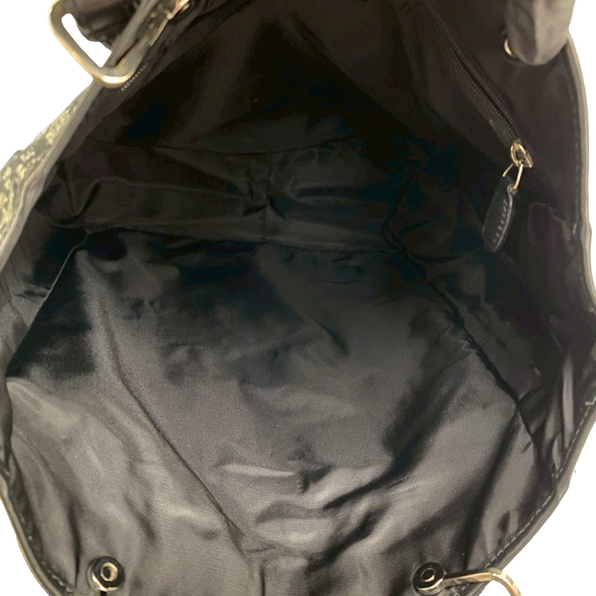 Dior Diorissimo Trotter Canvas Tote