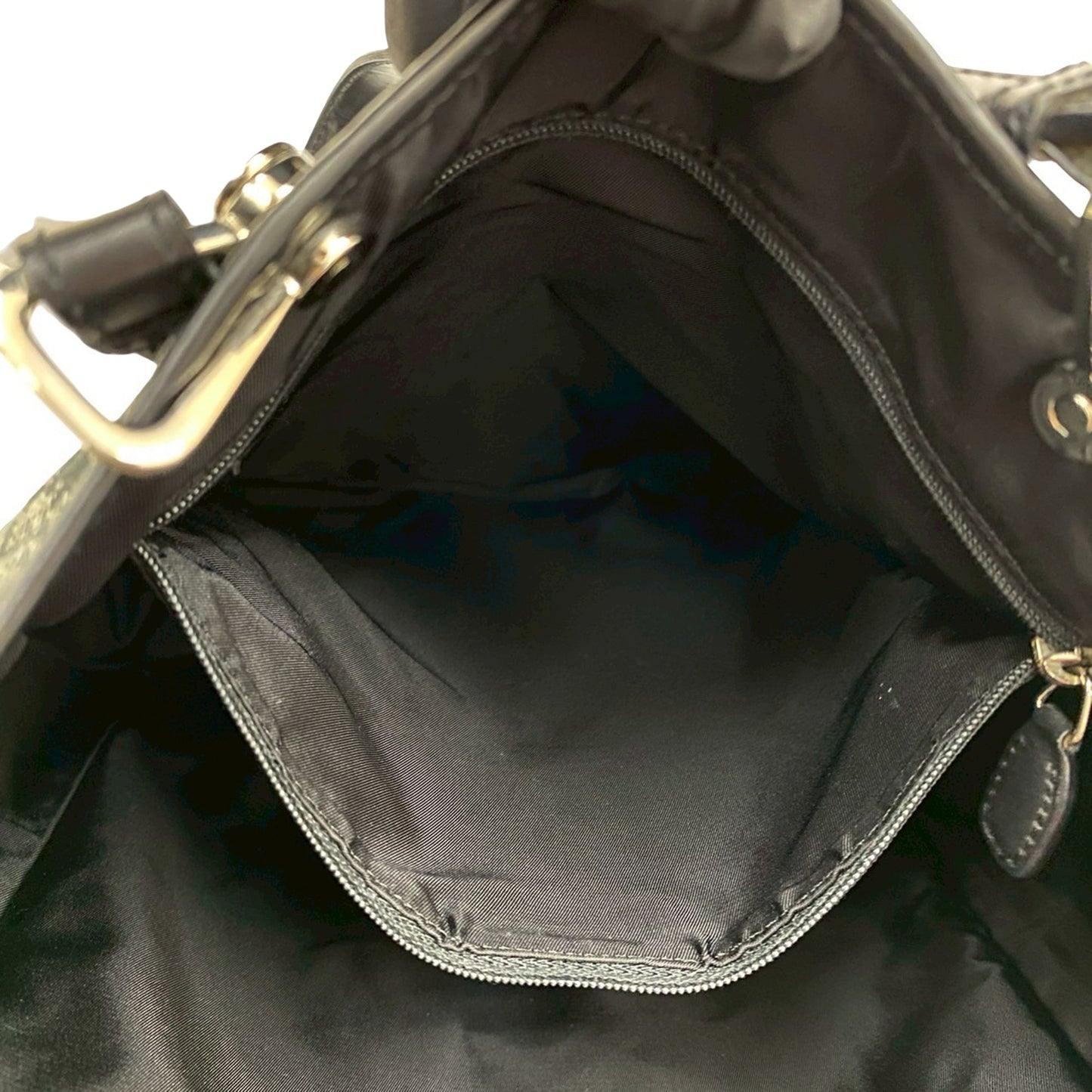 Dior Diorissimo Trotter Canvas Tote