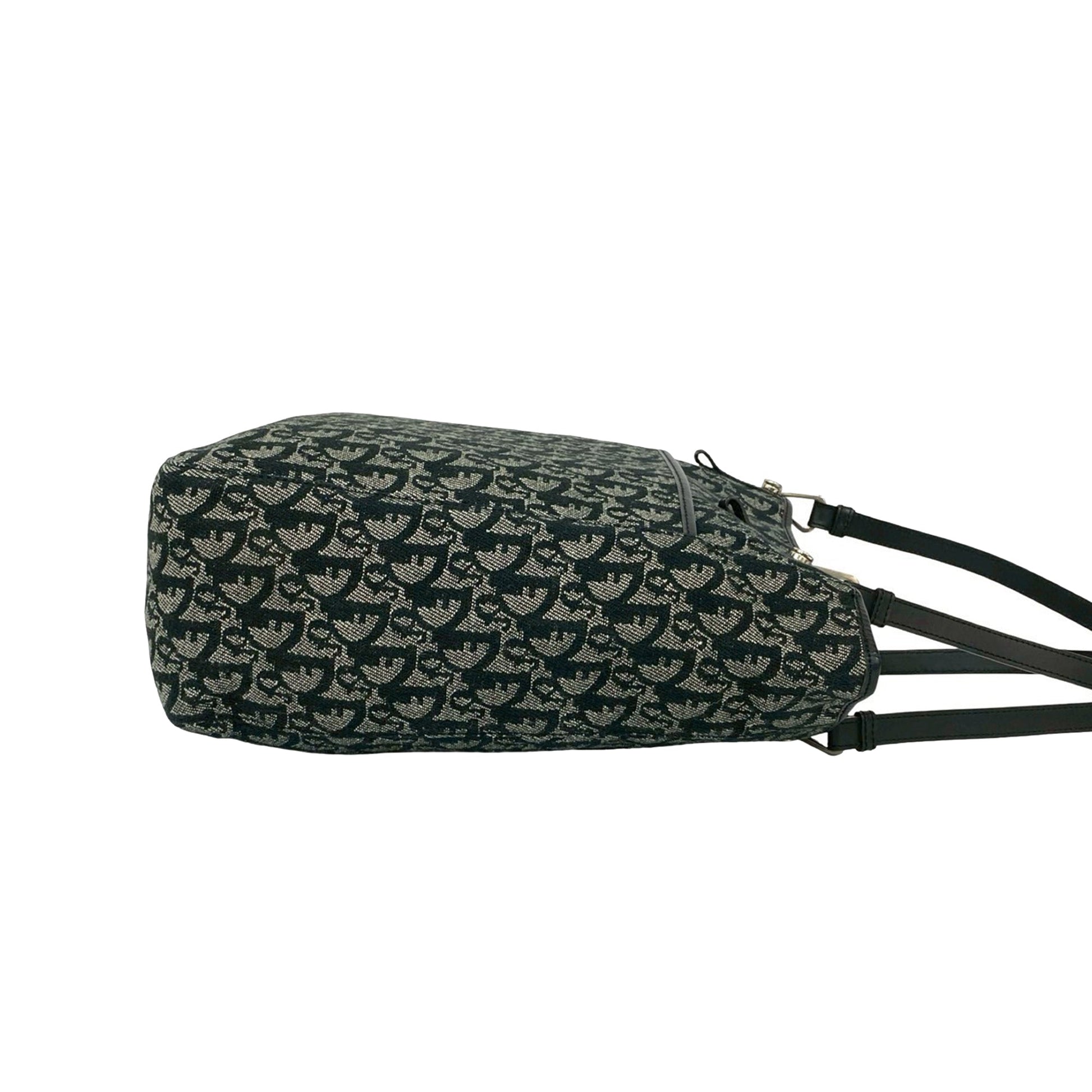 Dior Diorissimo Trotter Canvas Tote
