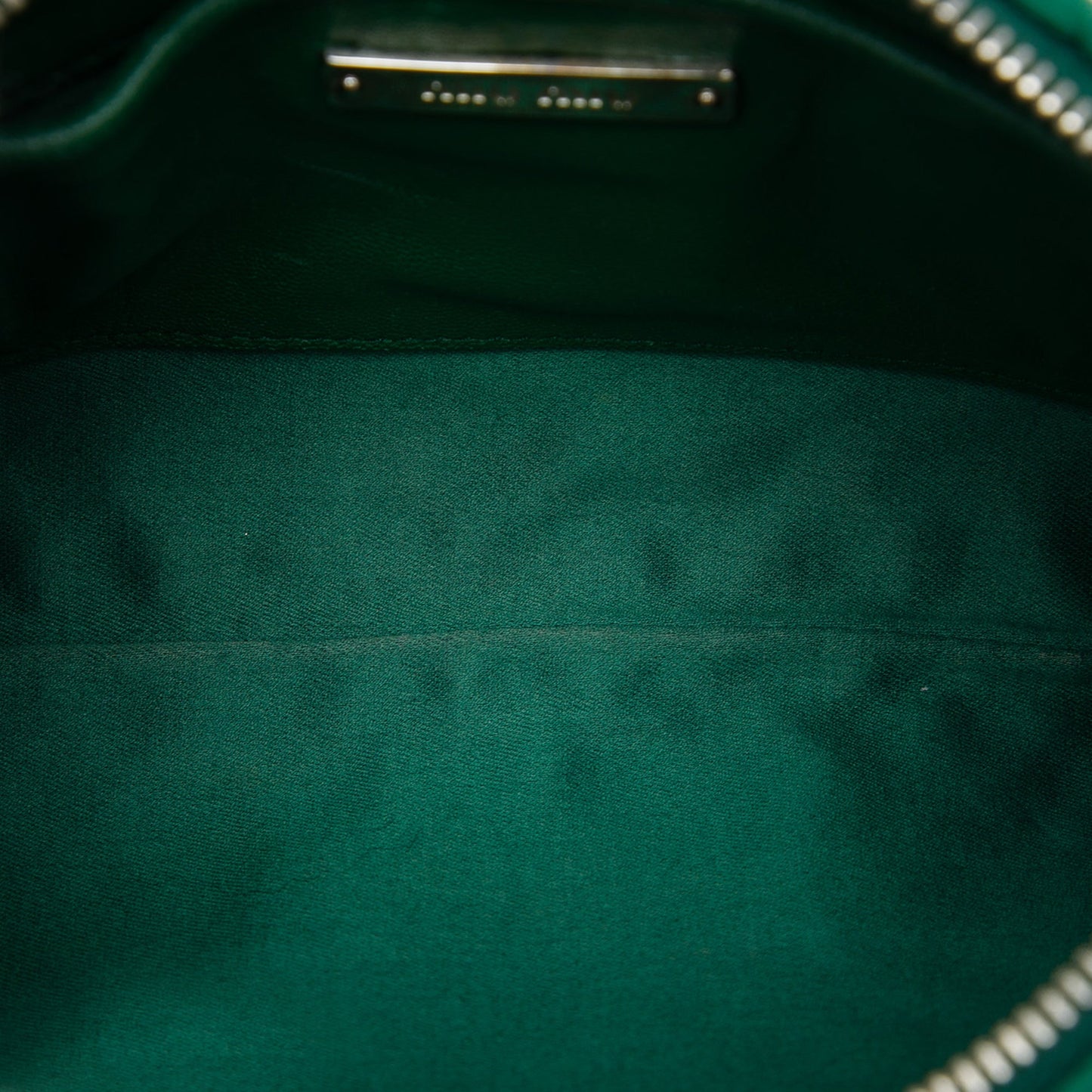 Miu Miu Matelasse Nylon Crystal Chain Crossbody