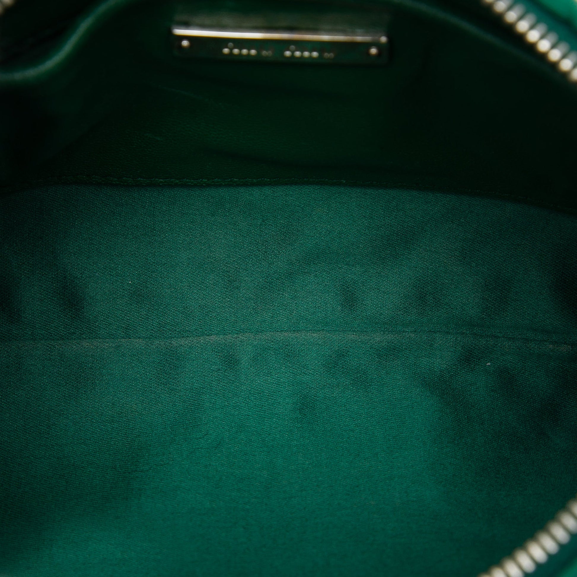 Miu Miu Matelasse Nylon Crystal Chain Crossbody
