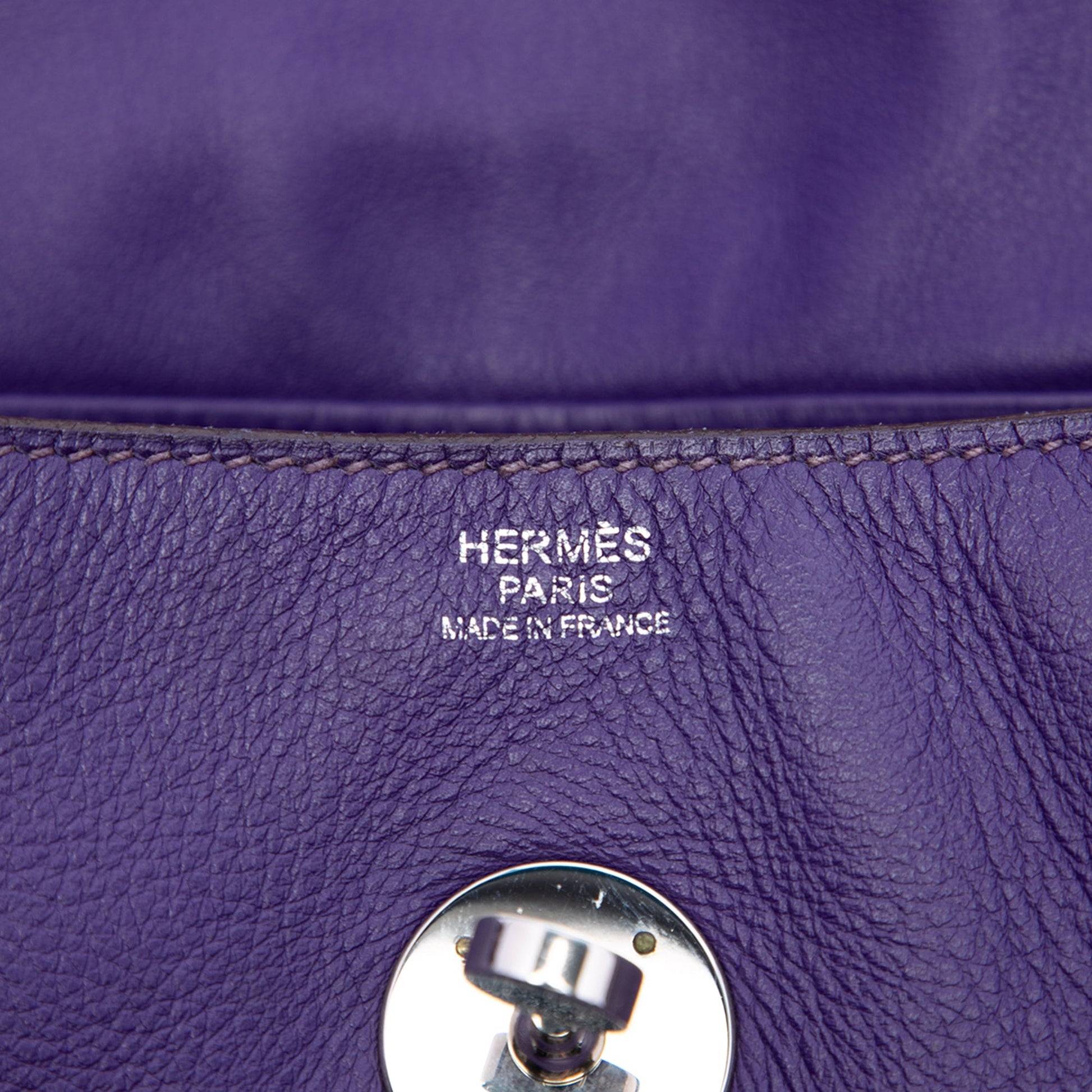 Hermès Swift Lindy 34