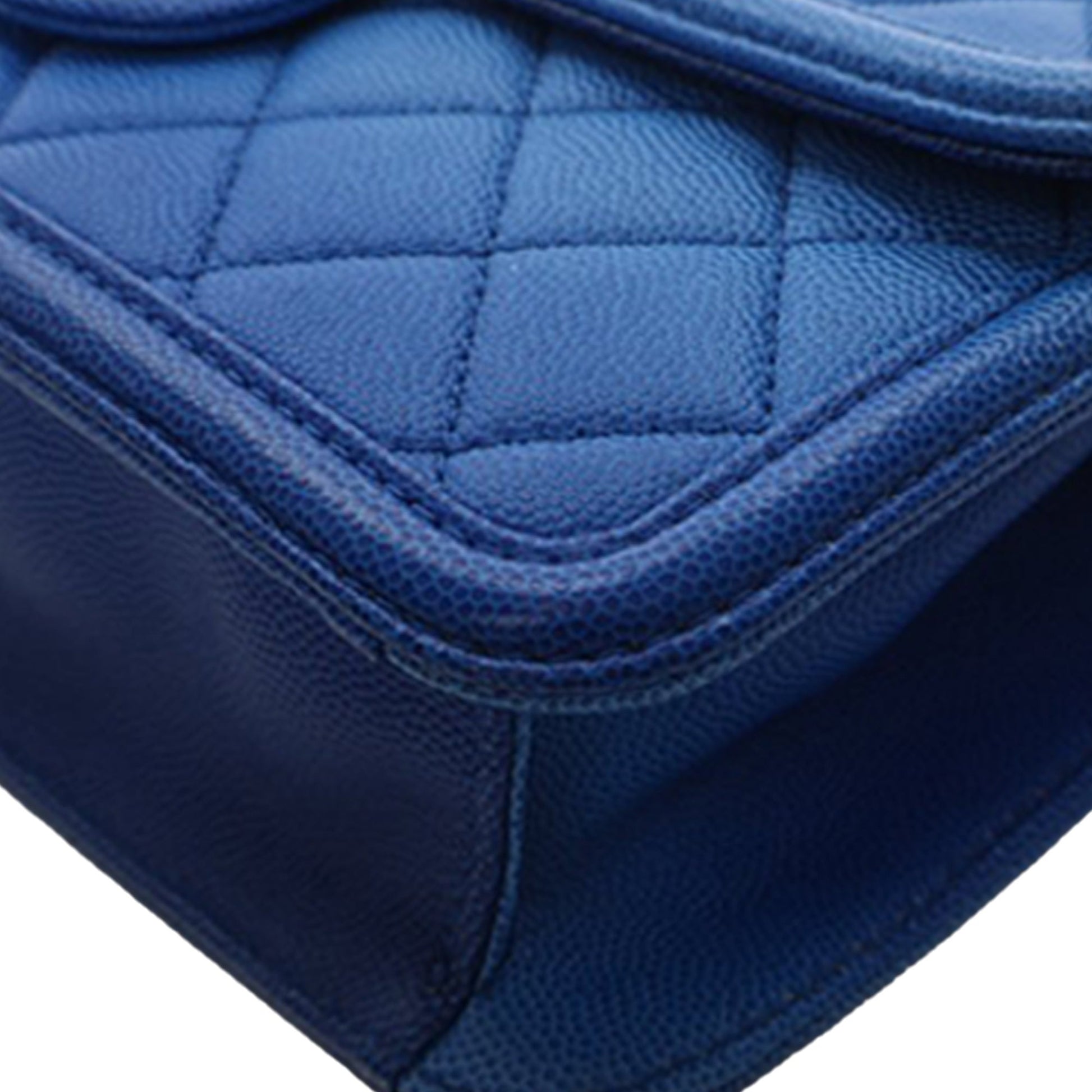 Chanel Small Quilted Caviar Sunset On The Sea Flap