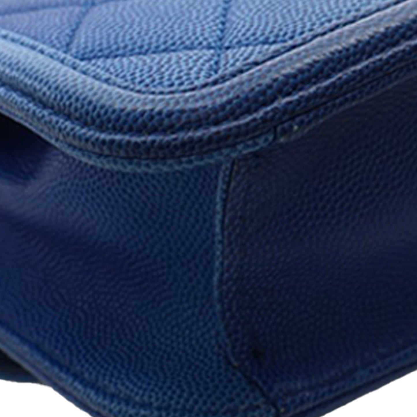 Chanel Small Quilted Caviar Sunset On The Sea Flap