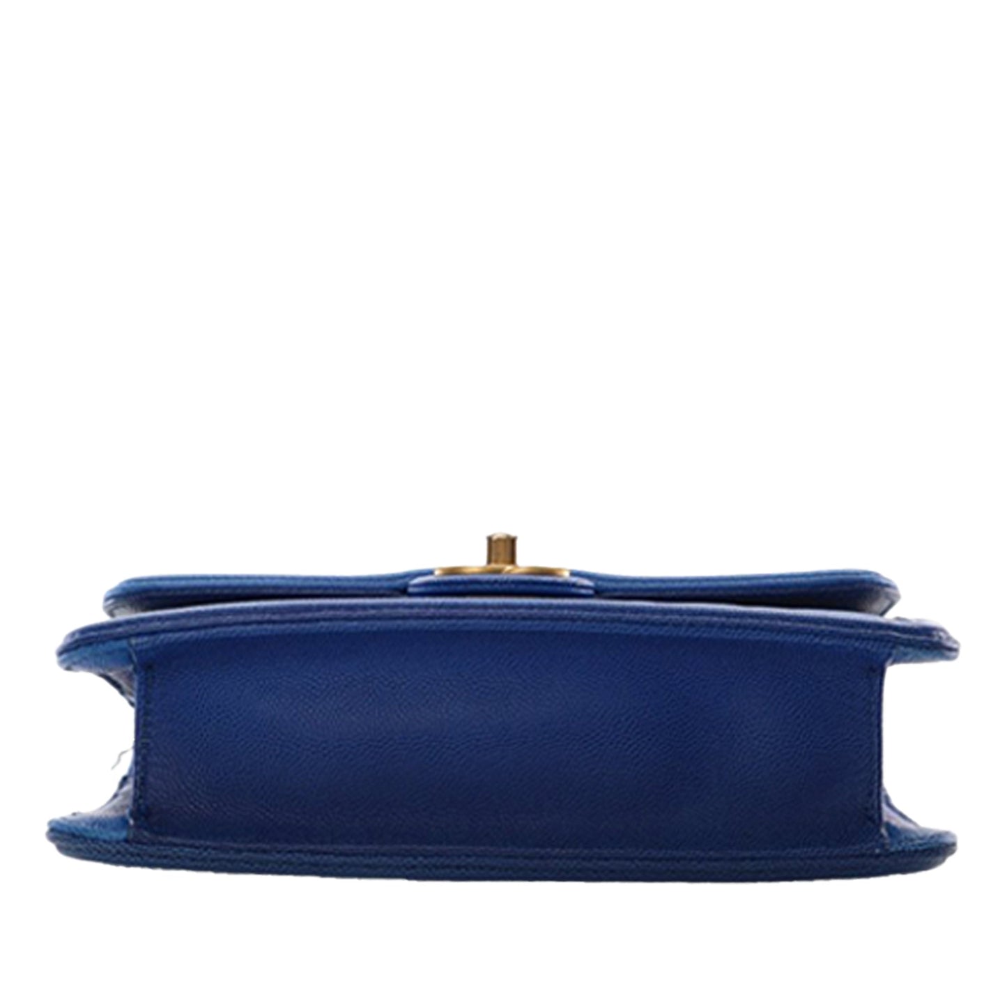 Chanel Small Quilted Caviar Sunset On The Sea Flap