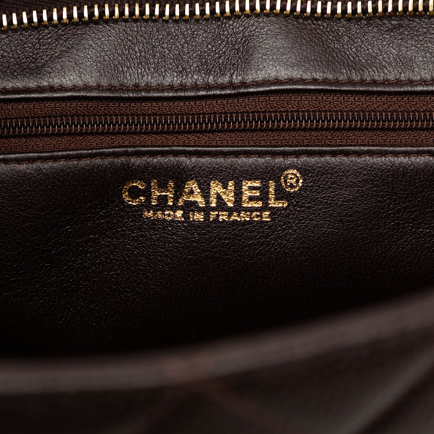Chanel Caviar Medallion Tote