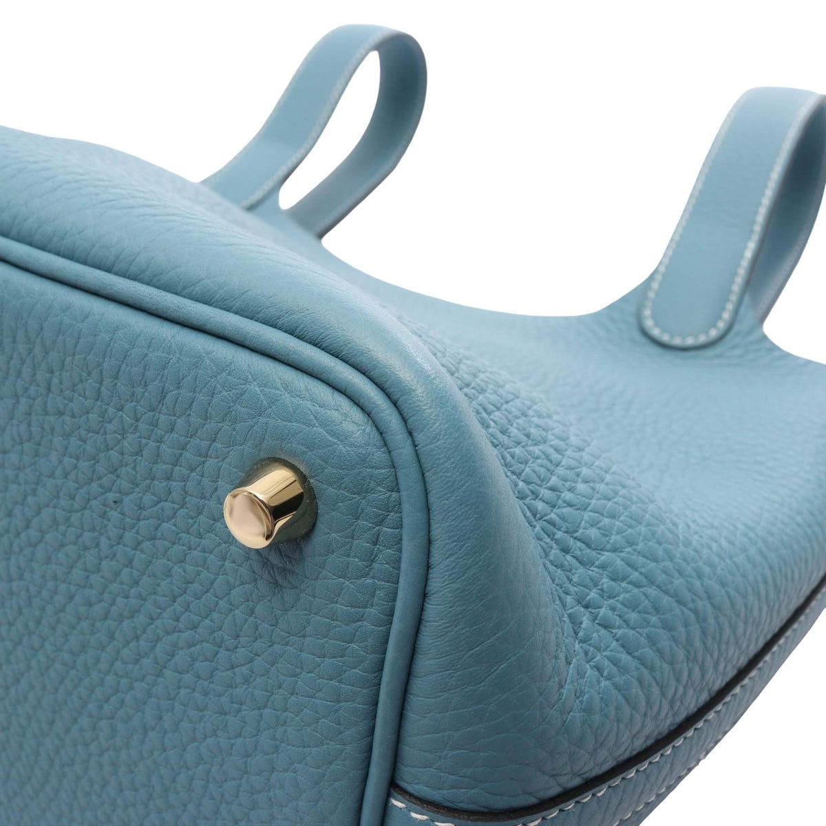 Hermès Clemence Picotin Lock 18