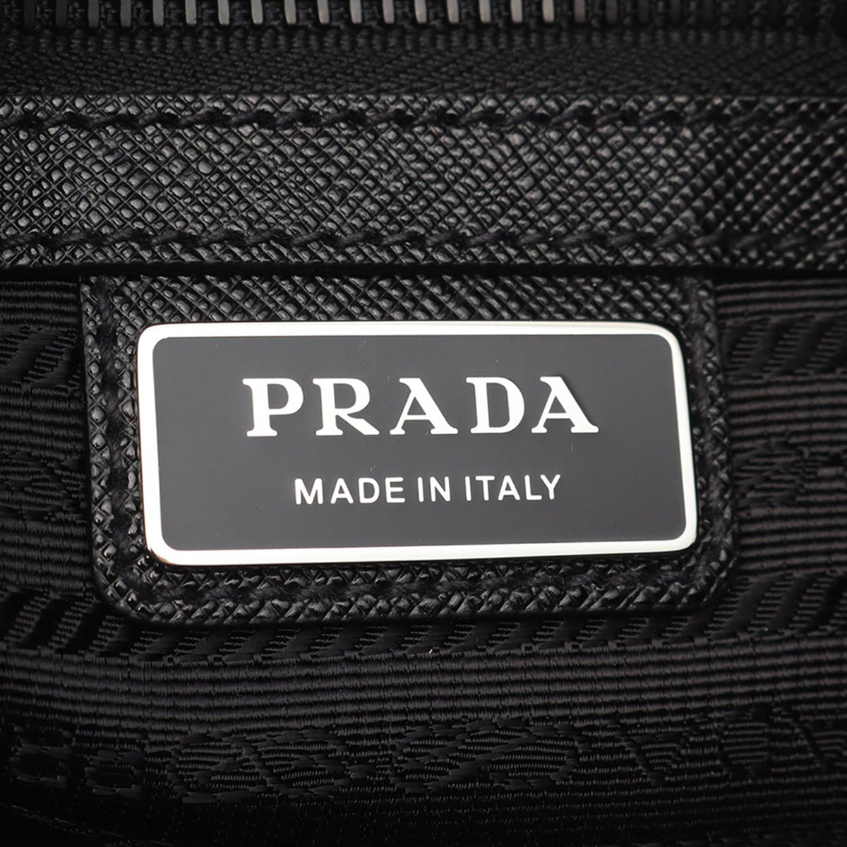 Prada Re-Nylon Crossbody Bag