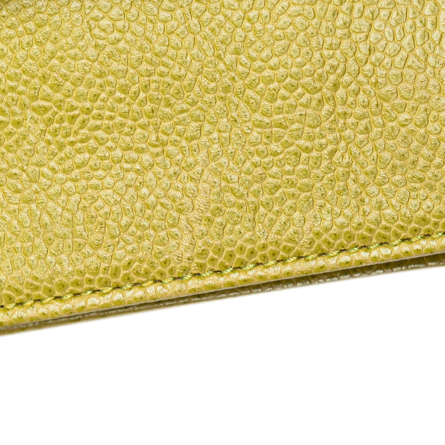Chanel Triple CC Caviar Shoulder Bag