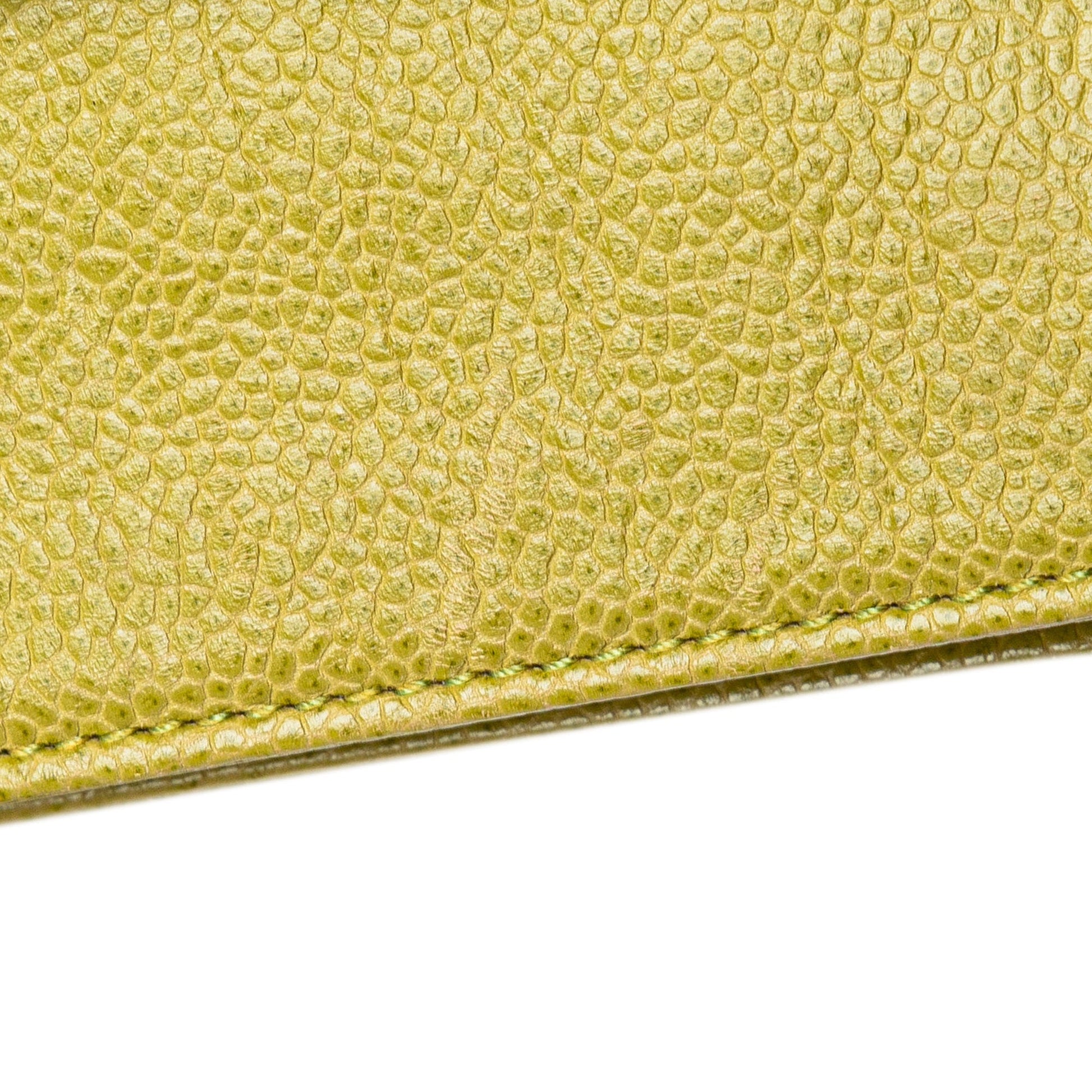 Chanel Triple CC Caviar Shoulder Bag