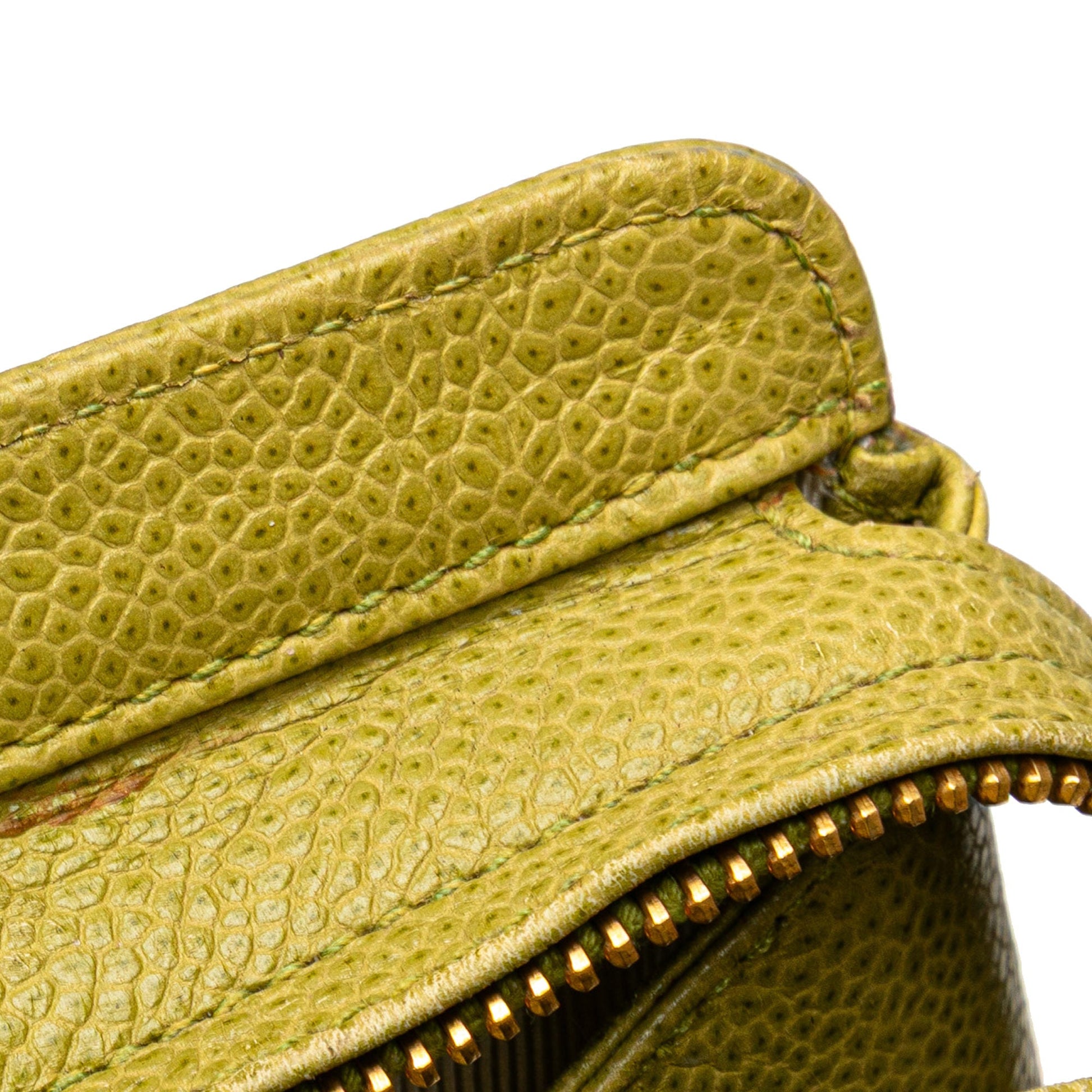 Chanel Triple CC Caviar Shoulder Bag