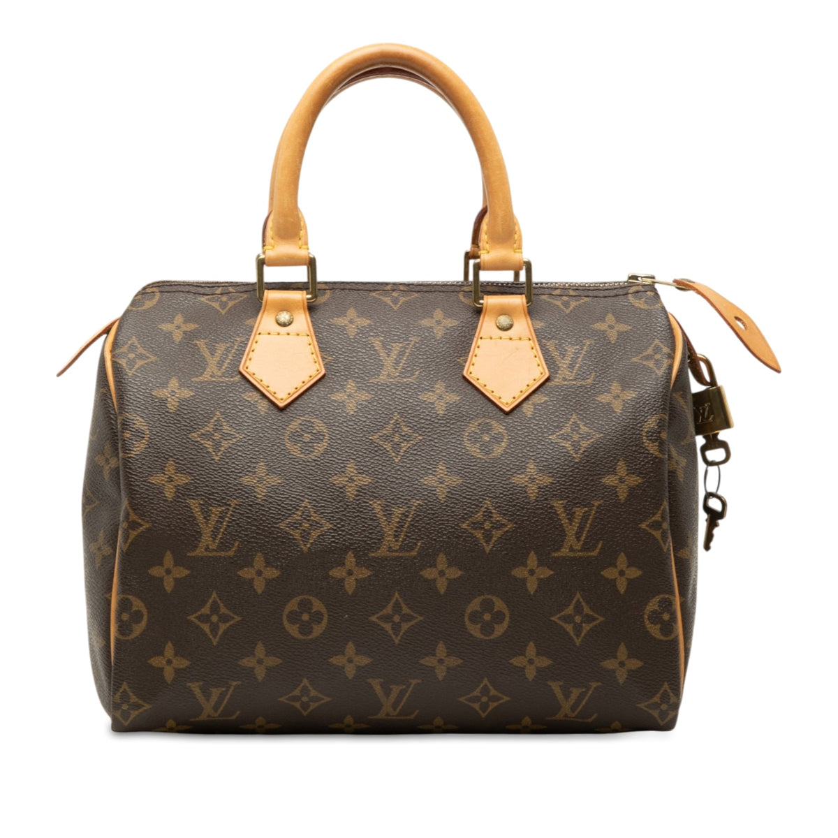 Louis Vuitton Monogram Speedy 25