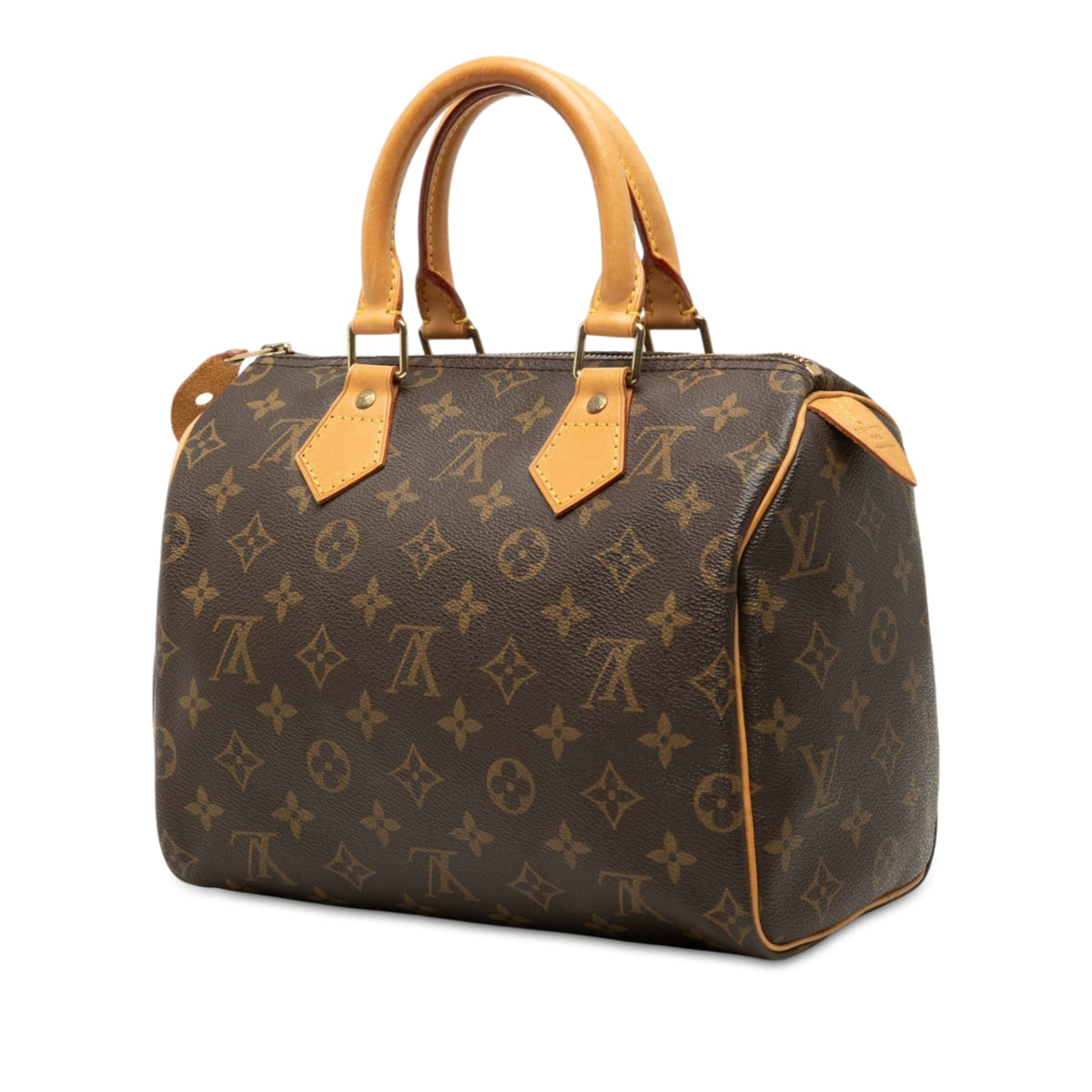 Louis Vuitton Monogram Speedy 25