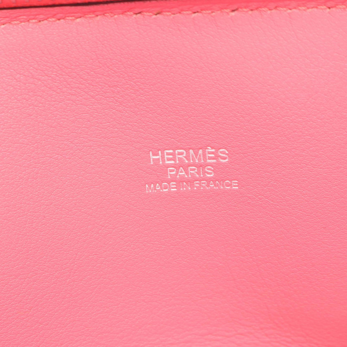 Hermès Epsom Bolide 27