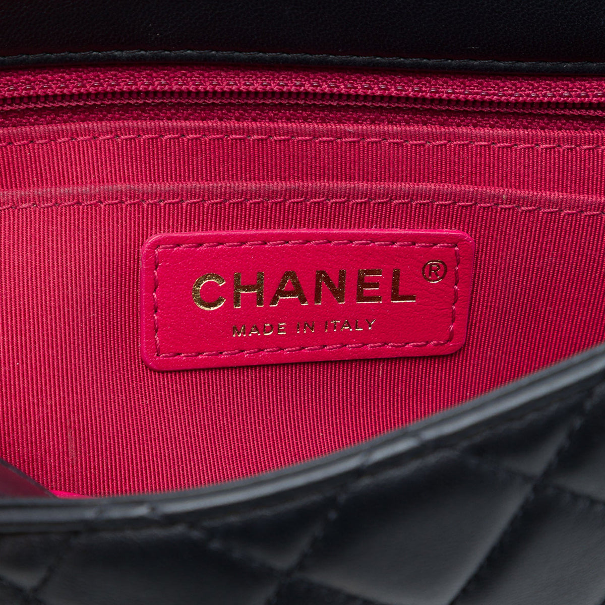 Chanel Mini Rectangular Classic Lambskin Romance Single Flap