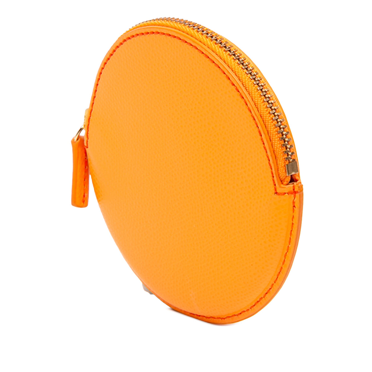 Jacquemus Leather Le Pitchou Coin Purse on Strap