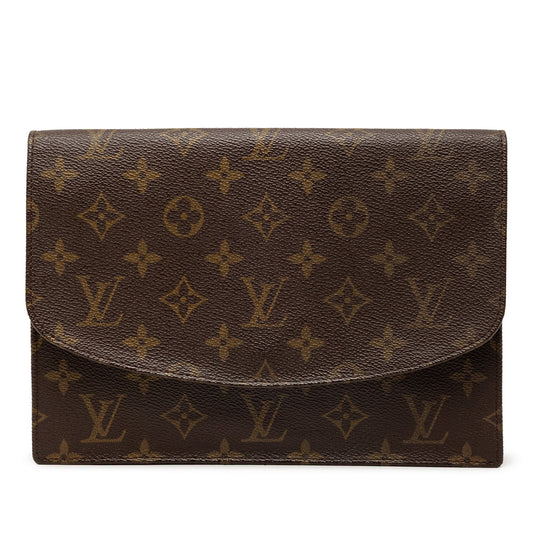 Monogram Pochette Rabat 23