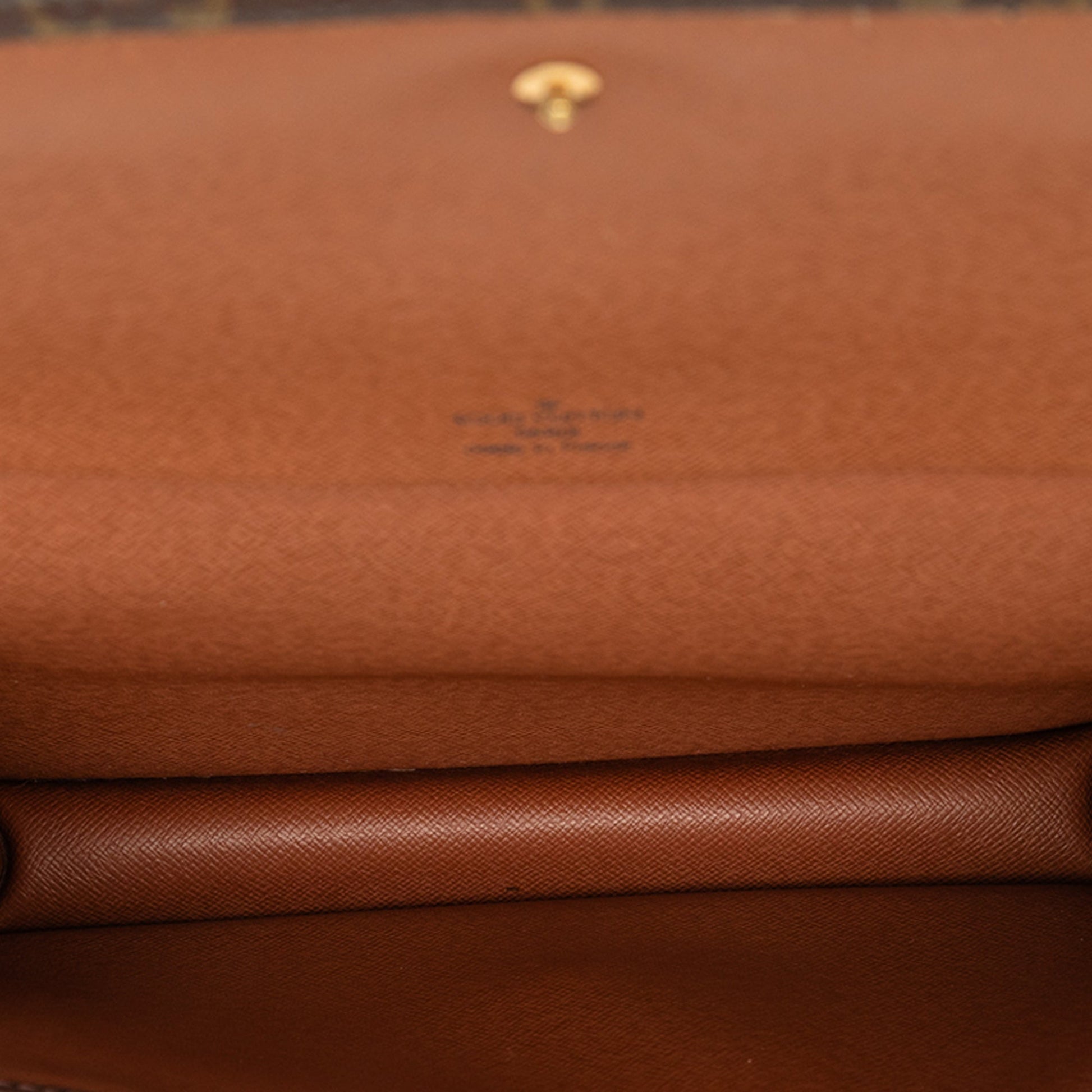 Monogram Pochette Rabat 23
