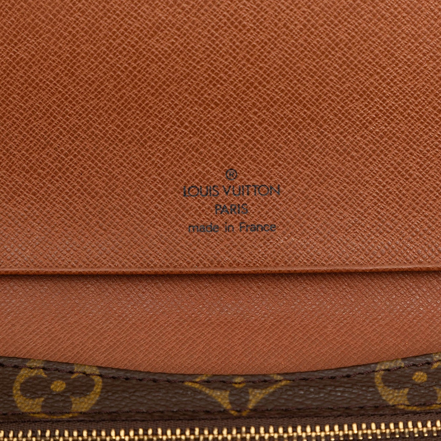 Monogram Pochette Rabat 23