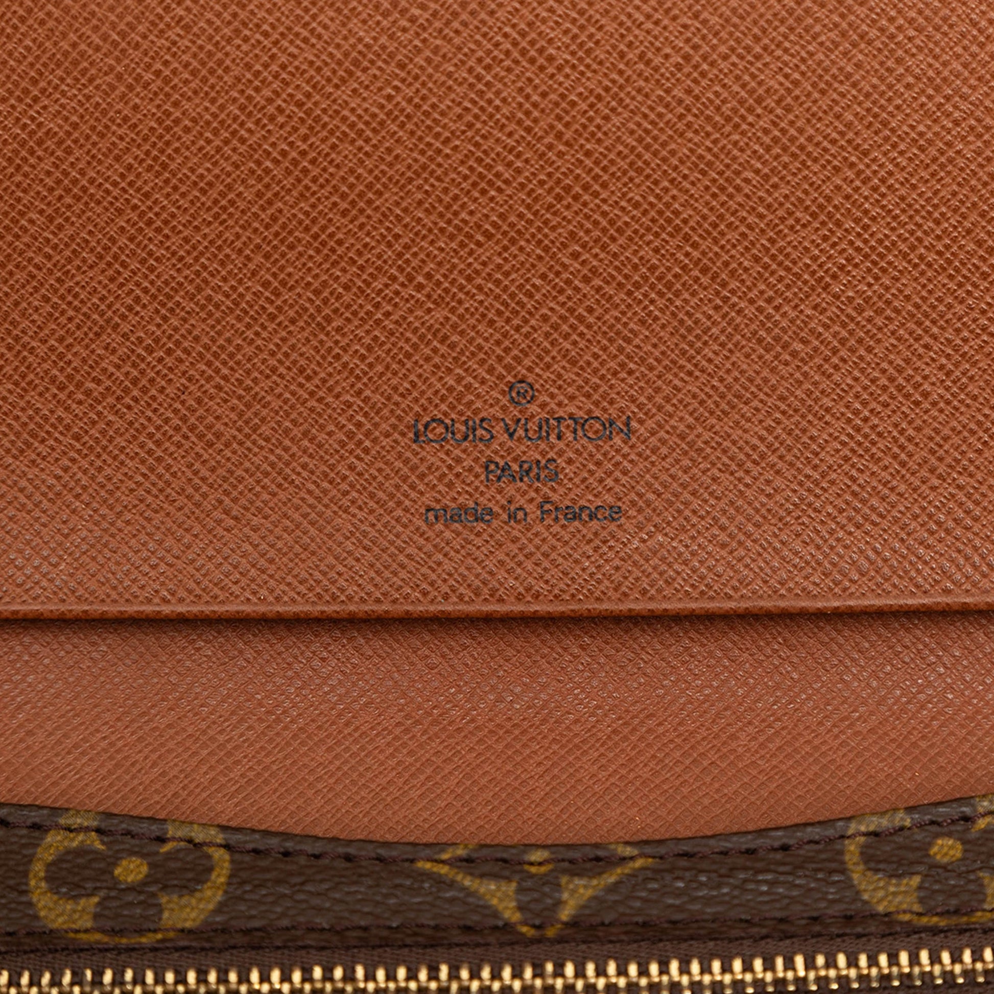 Monogram Pochette Rabat 23