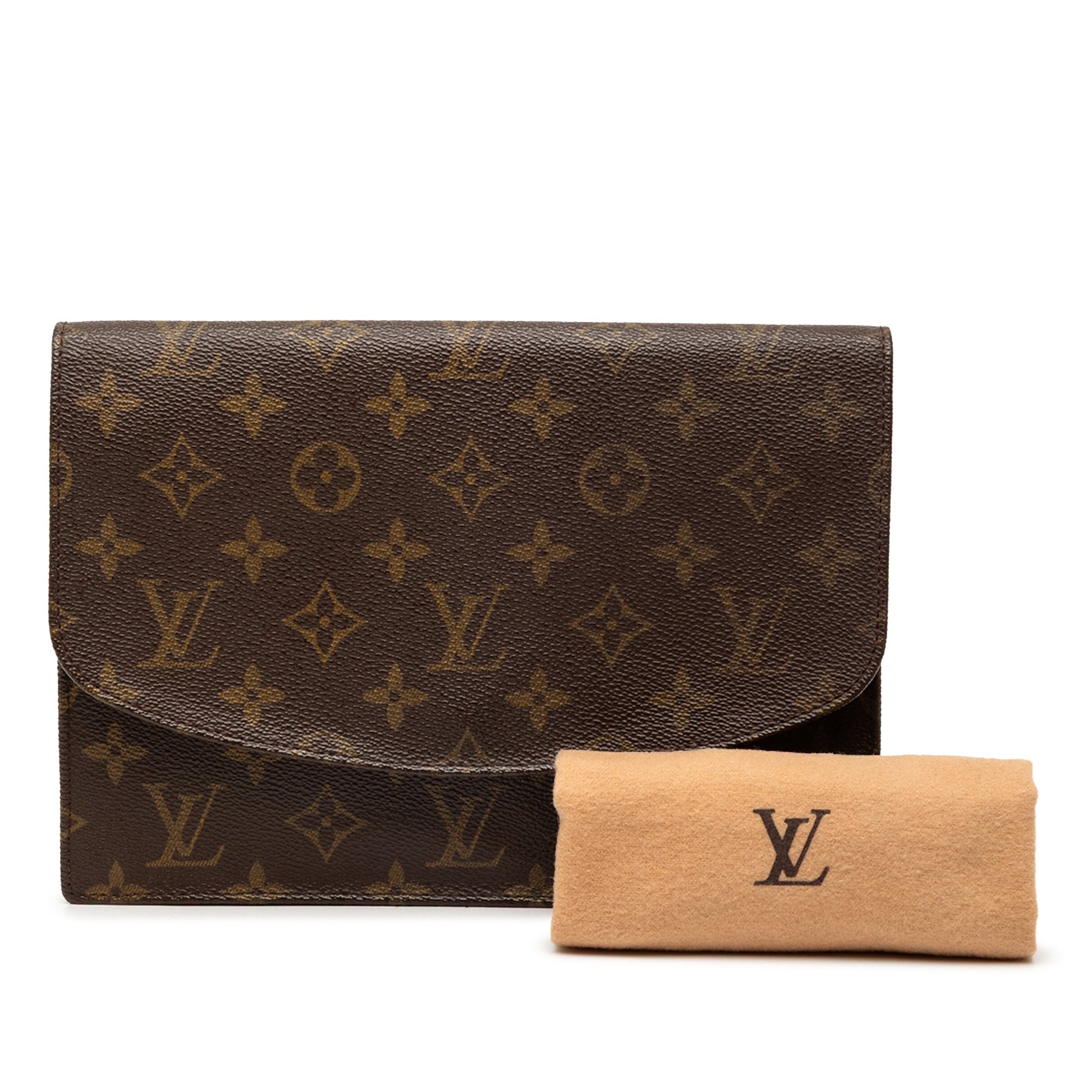 Monogram Pochette Rabat 23