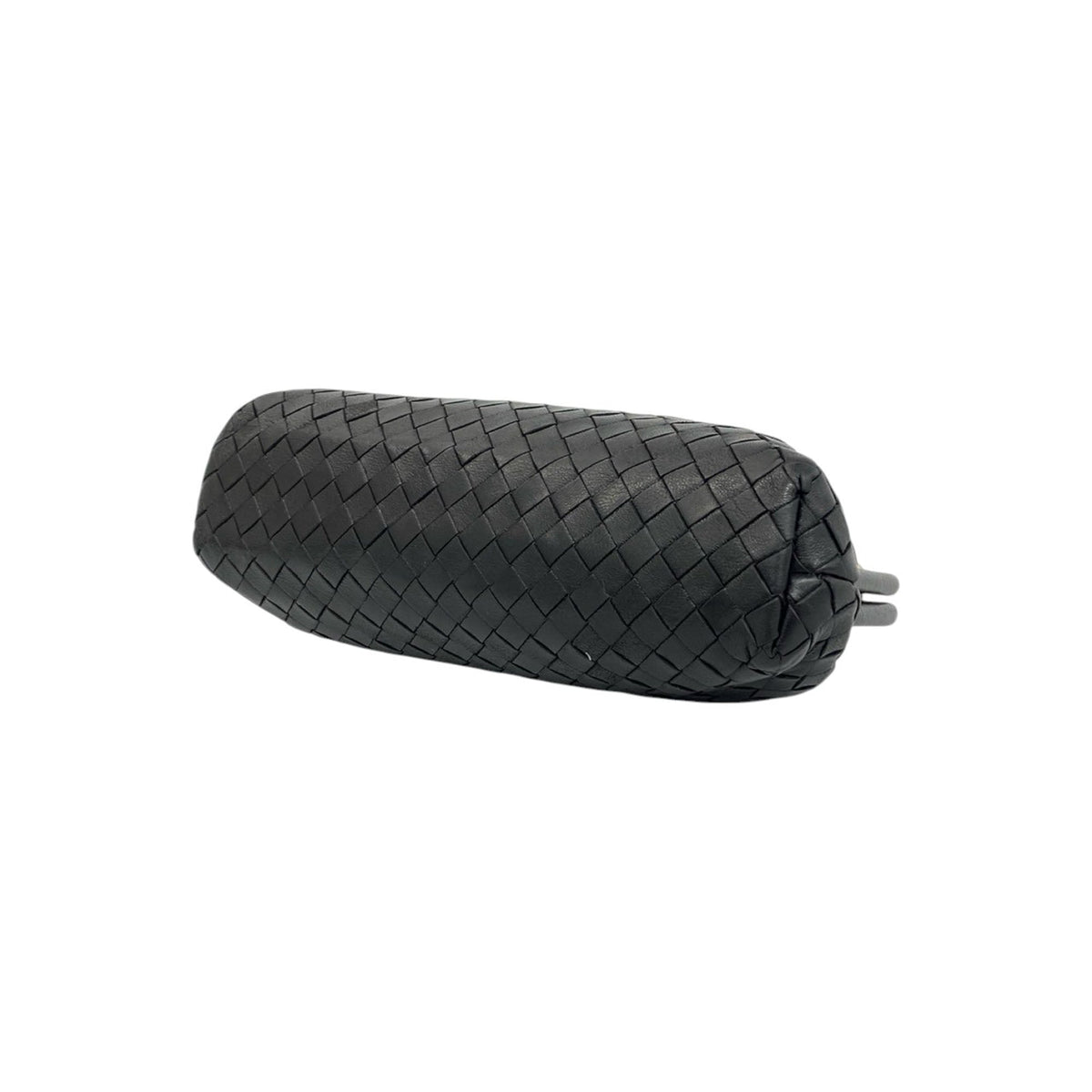 Bottega Veneta Nappa Intrecciato Chain Crossbody