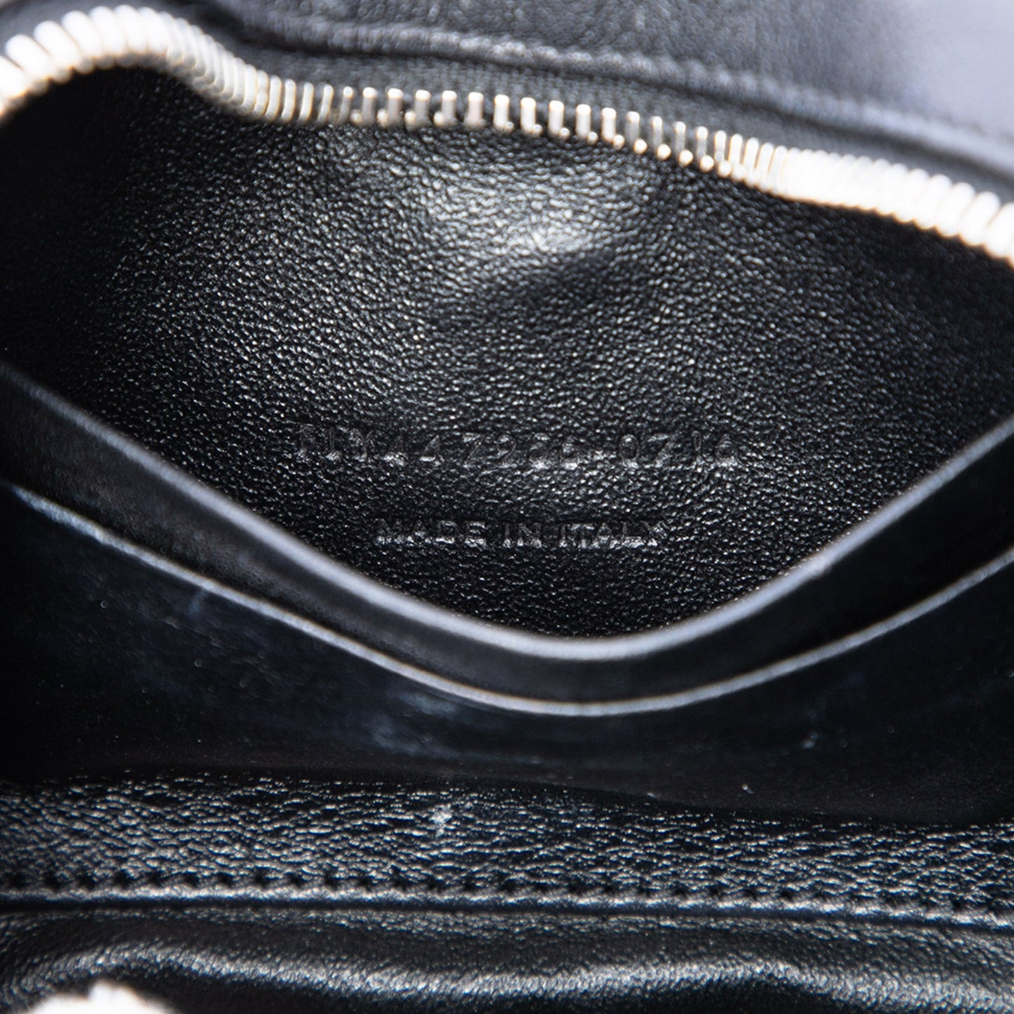 Saint Laurent Studded Calfskin Monogram Heart Blogger Crossbody