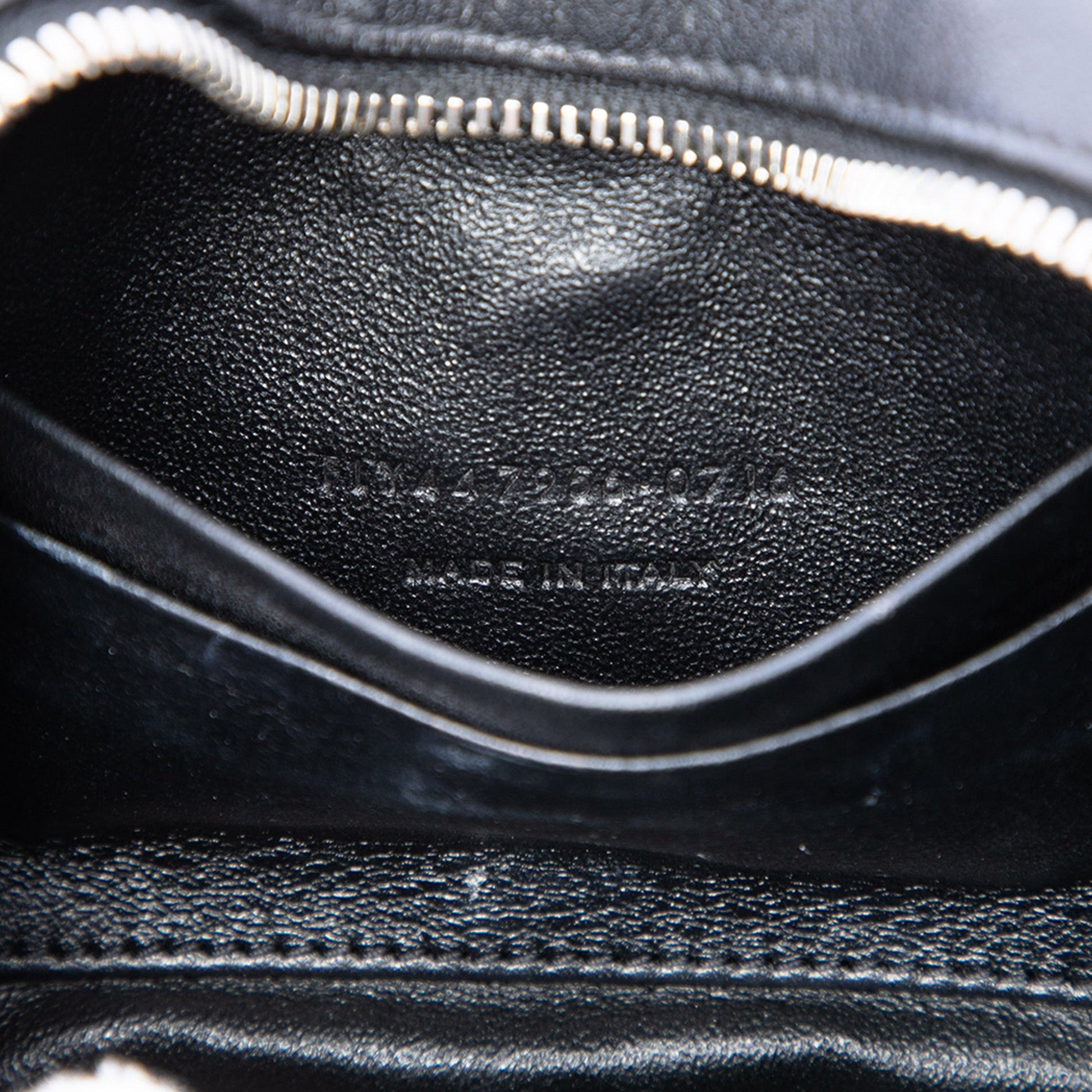 Saint Laurent Studded Calfskin Monogram Heart Blogger Crossbody