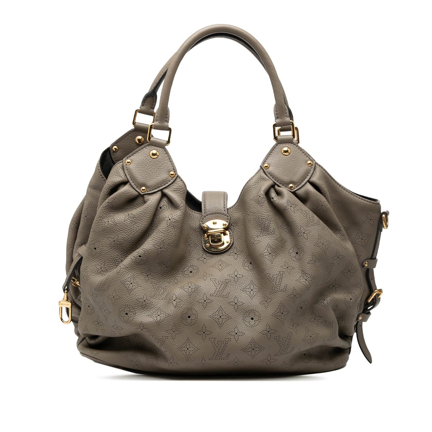 Louis Vuitton Monogram Mahina L Hobo