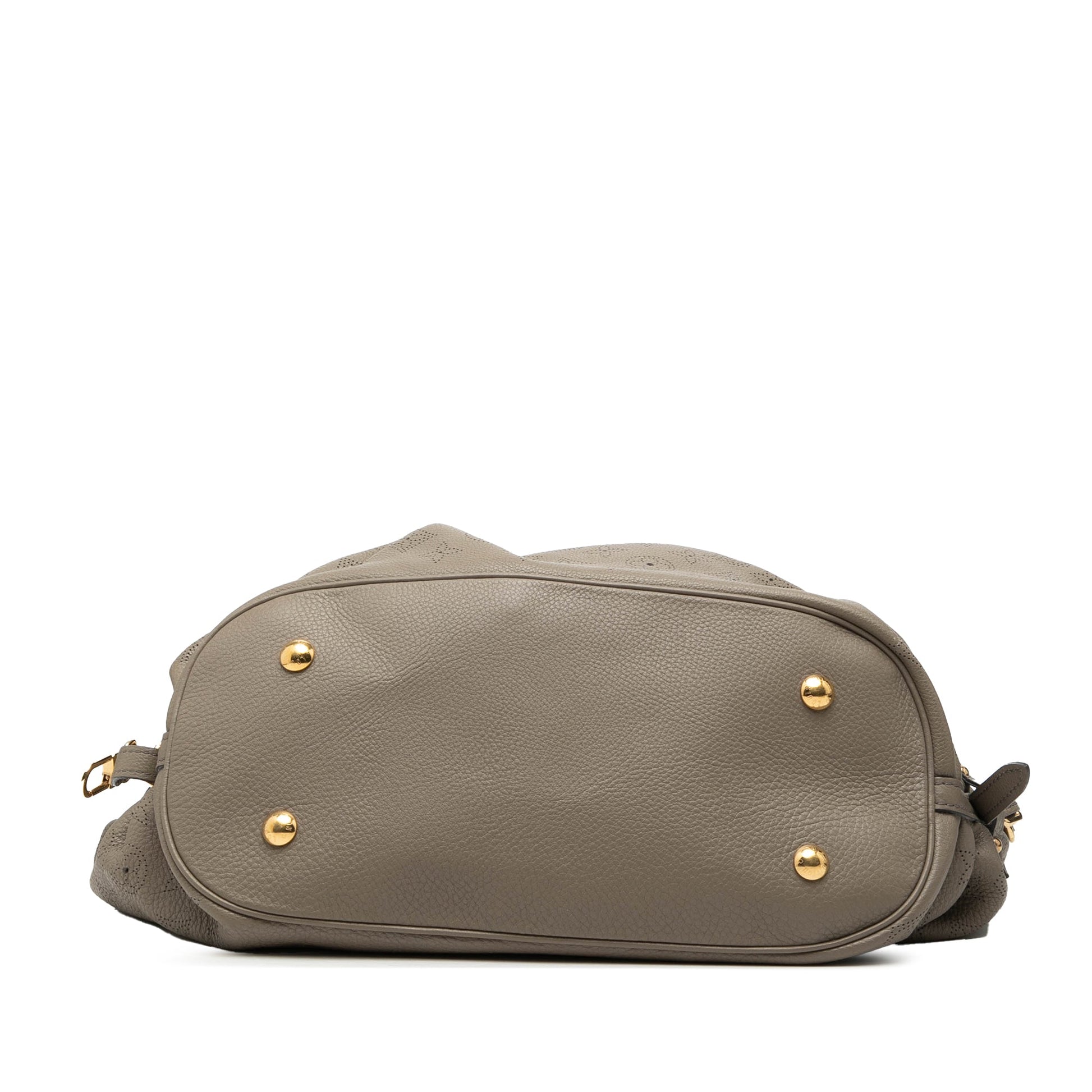 Louis Vuitton Monogram Mahina L Hobo