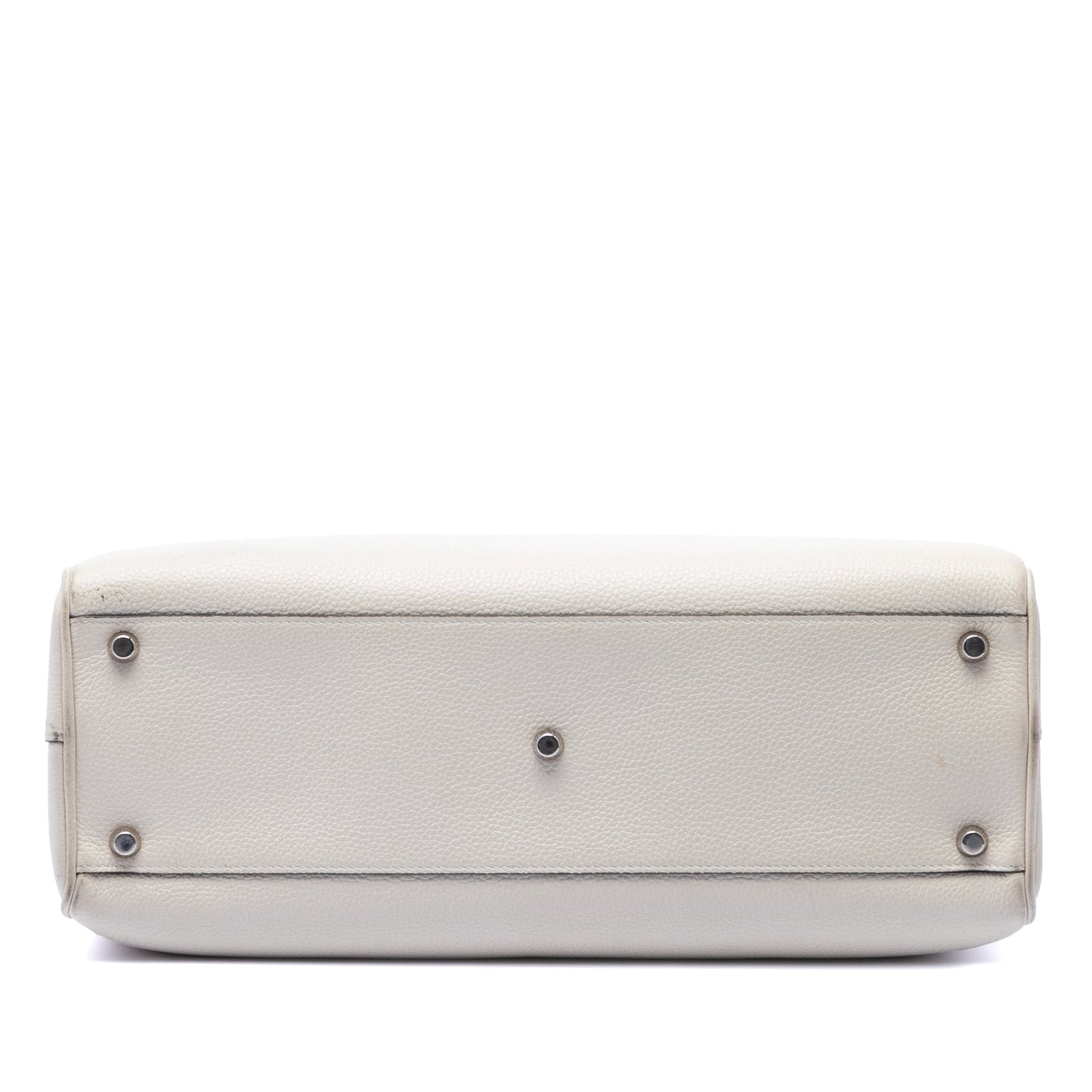 Gucci Medium Calfskin Zumi Top Handle Bag