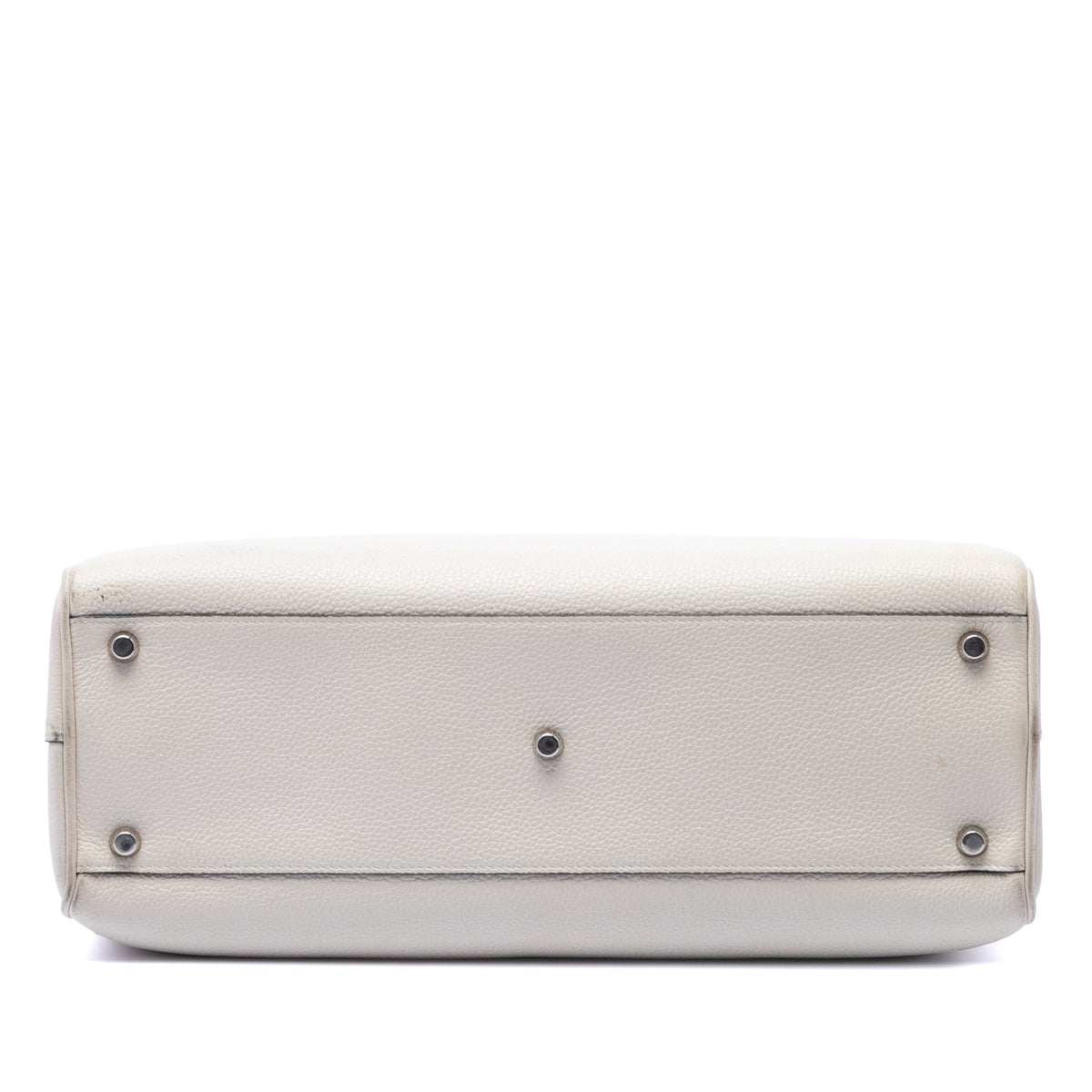 Gucci Medium Calfskin Zumi Top Handle Bag